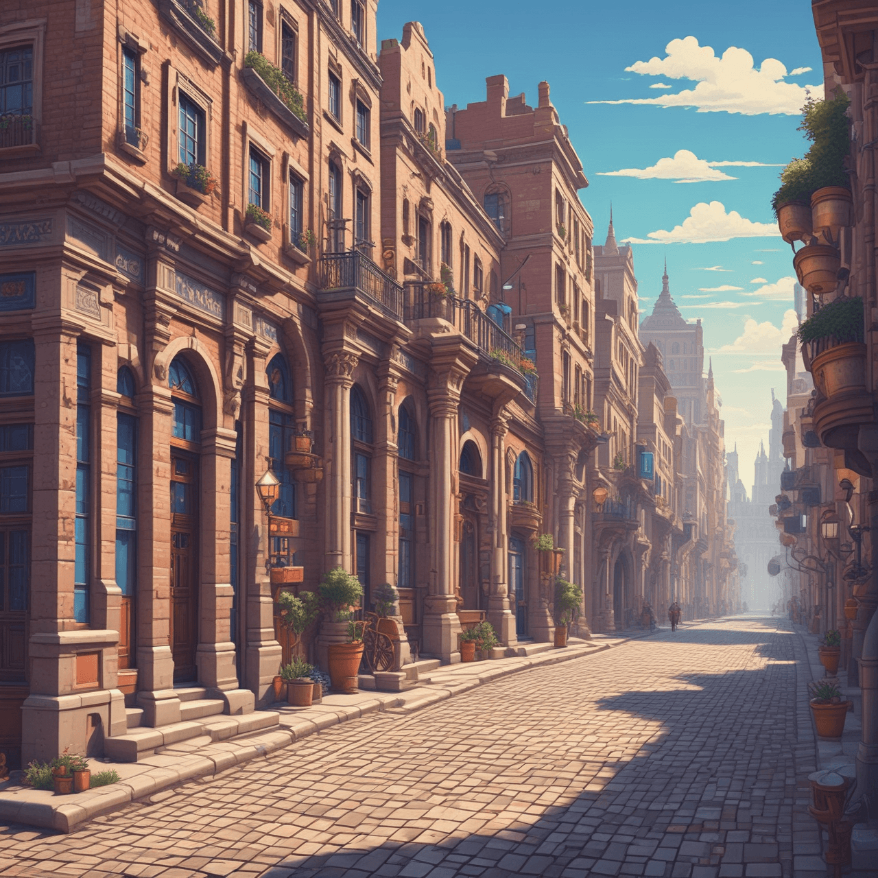 Historical Highway Quiz game banner