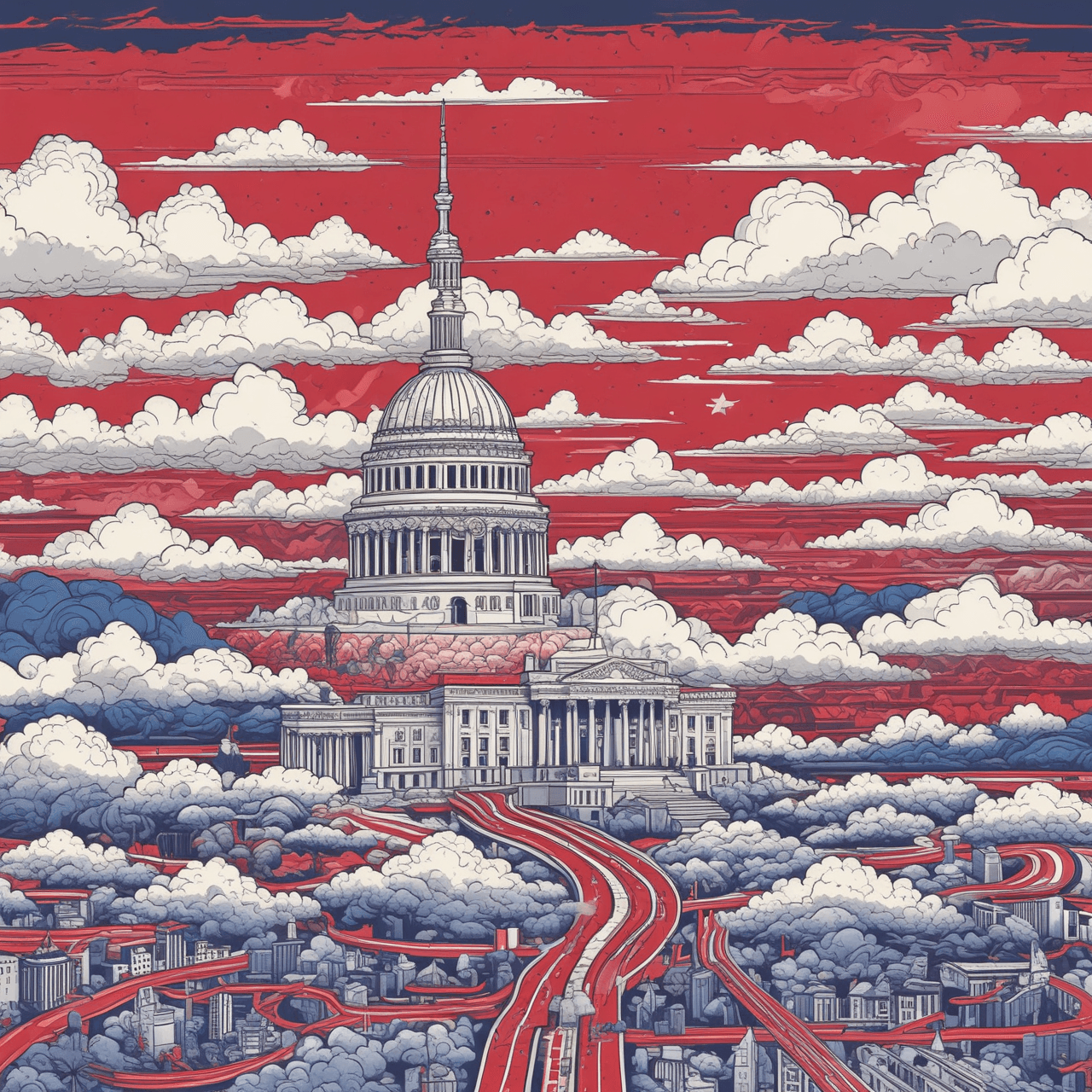 Constitution Cloud Quest game banner