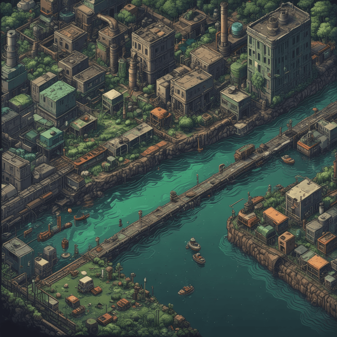 Water Runoff Quiz game banner