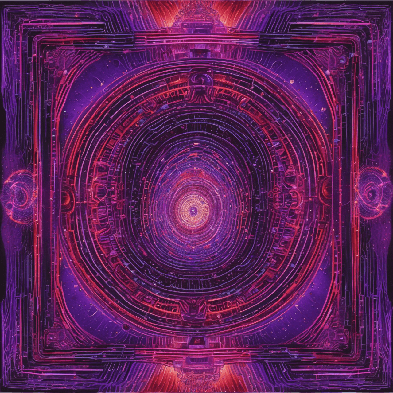 SQL Circus Thru Nirvana game banner