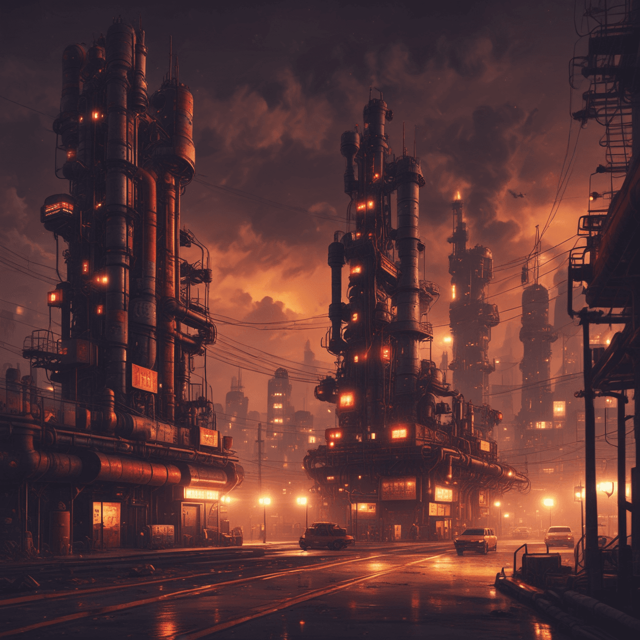 Hazardous Fuel Run game banner