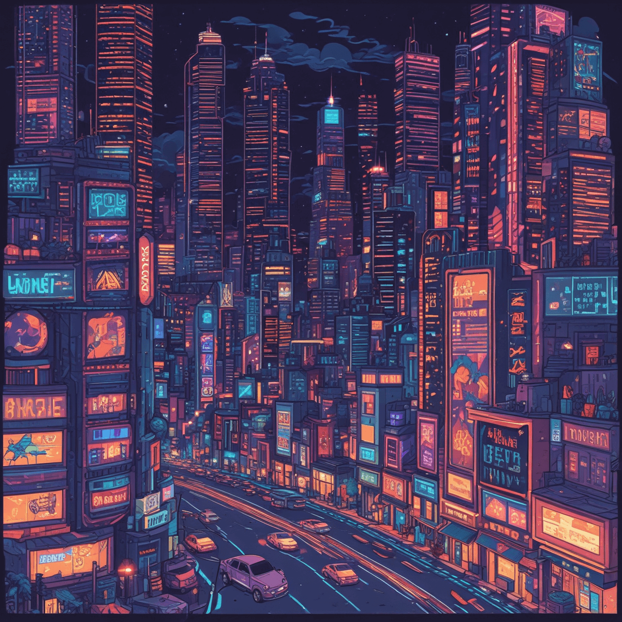 Psych Pulse Runner game banner