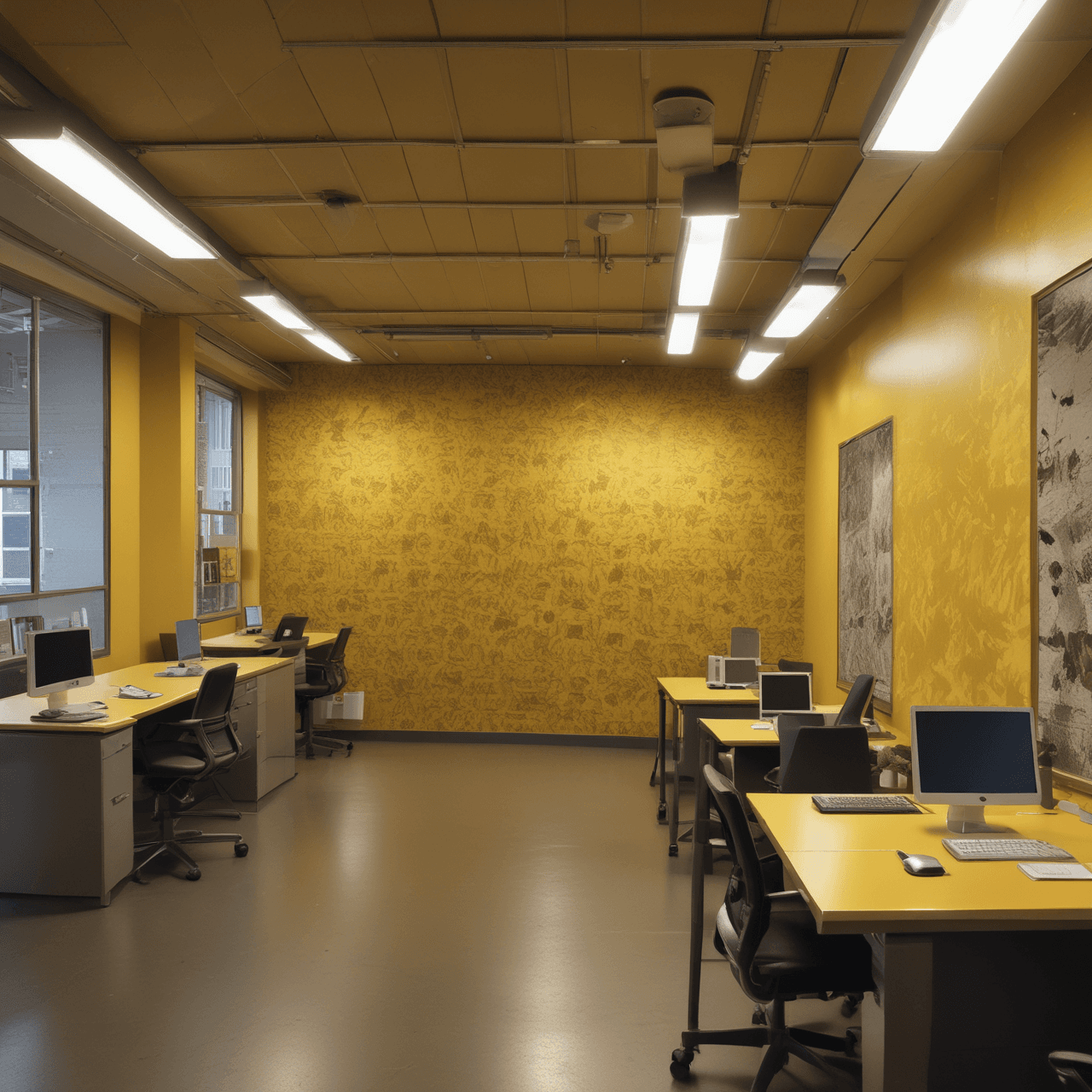 Backrooms Jump game banner