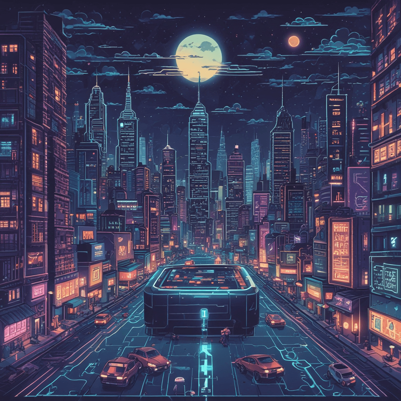 Algebraic Run game banner