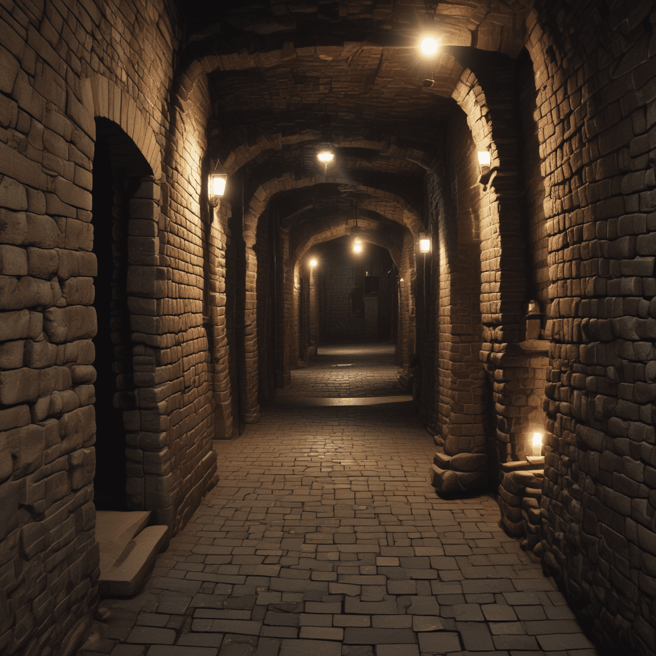 Inquisition Runner Quiz game banner