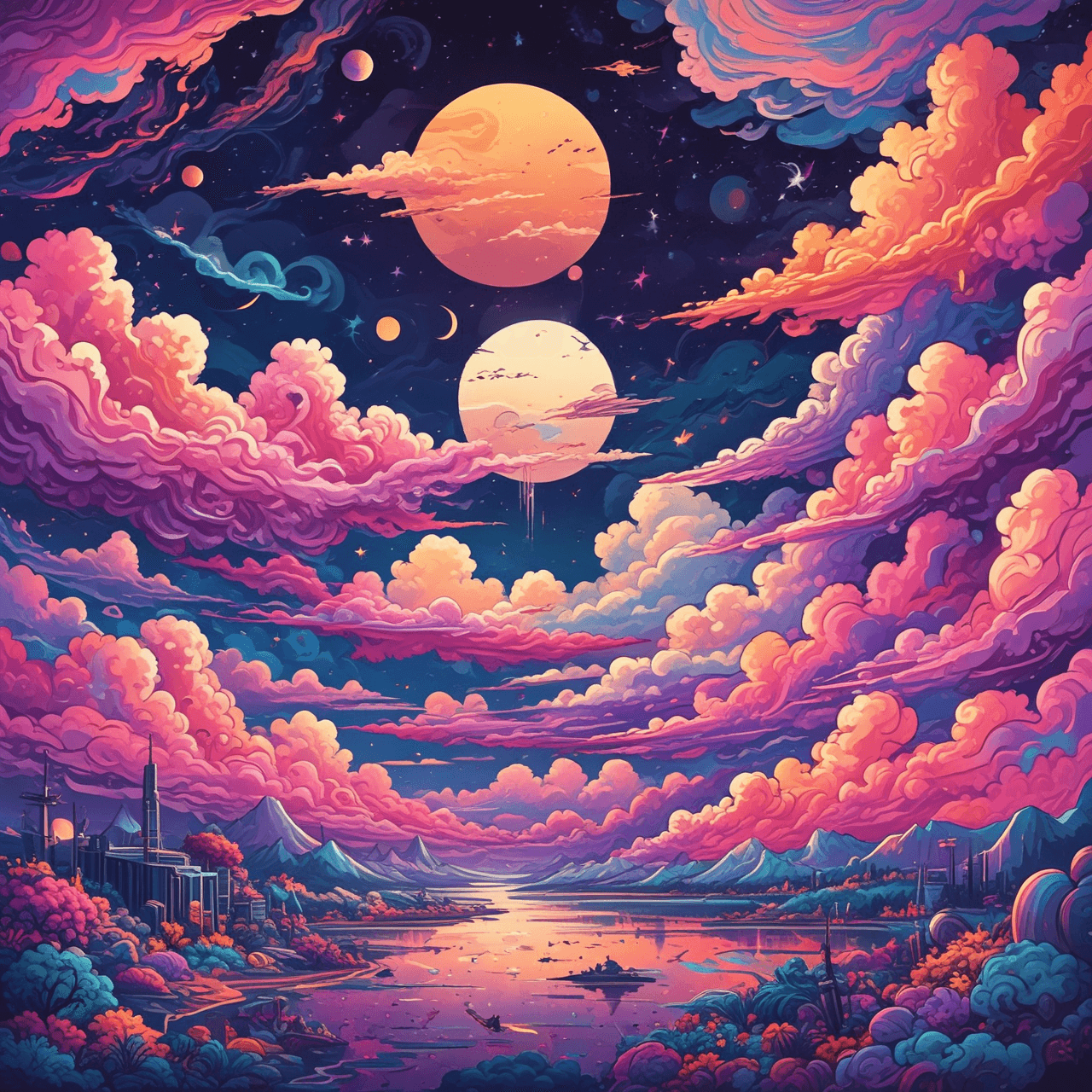 Astro-Vocab Ascent game banner