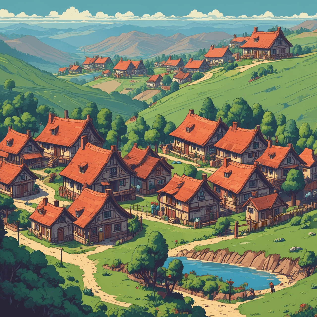 Tradiții Românești: Cursa Cunoașterii game banner