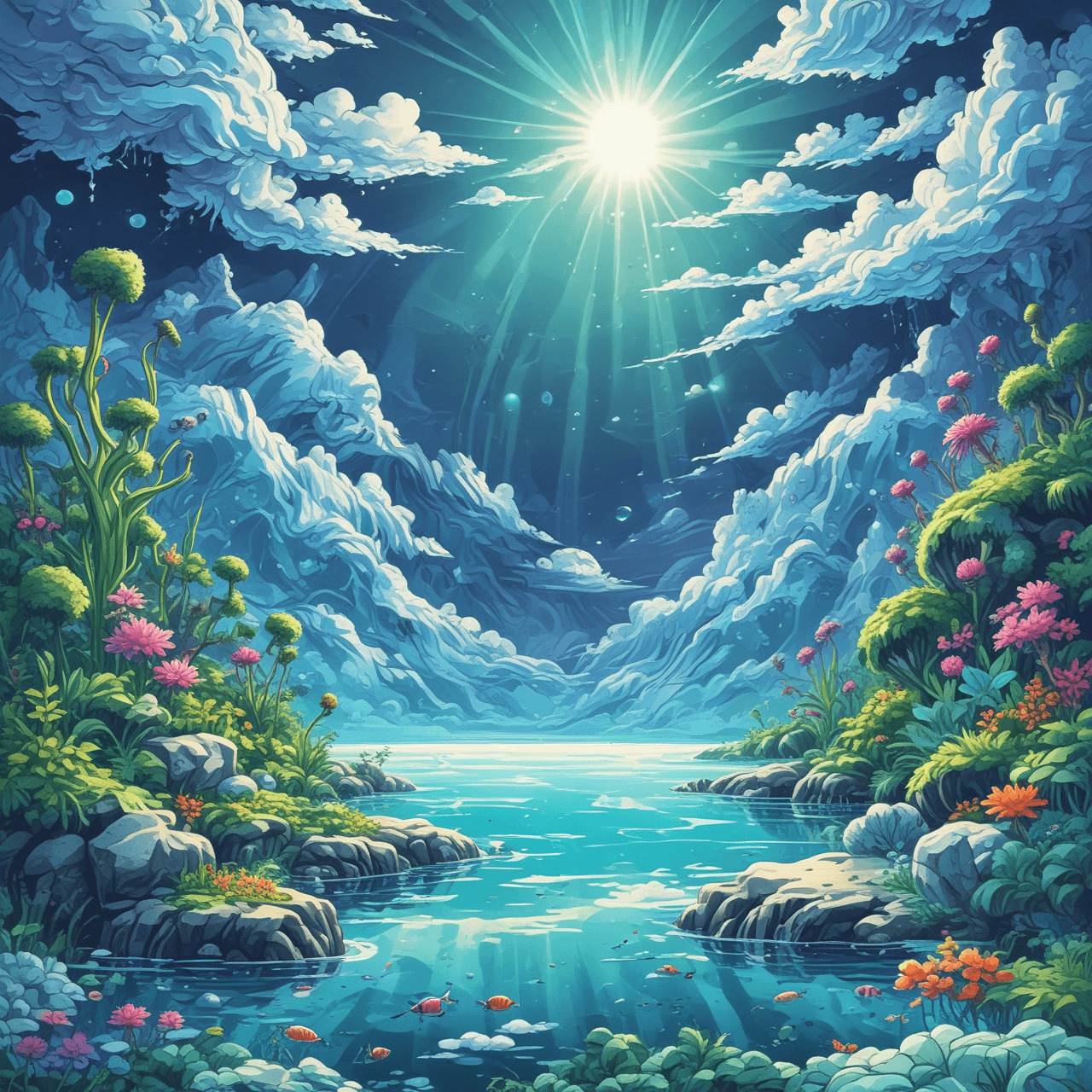 Frozen Lake Explorer game banner