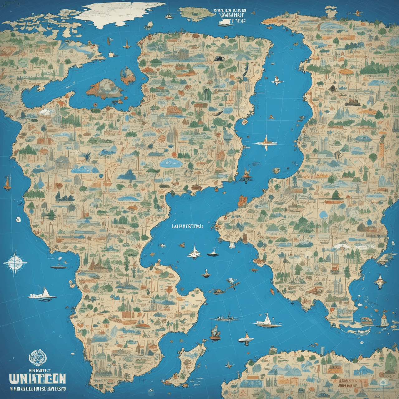 Global Goals Dash game banner