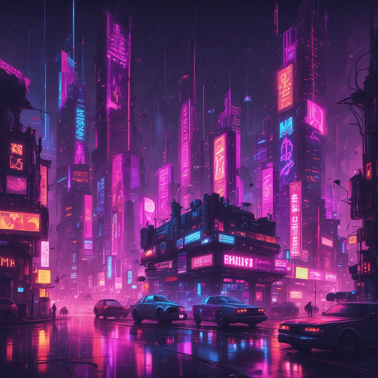 Element Run: Cyber-Quiz game banner