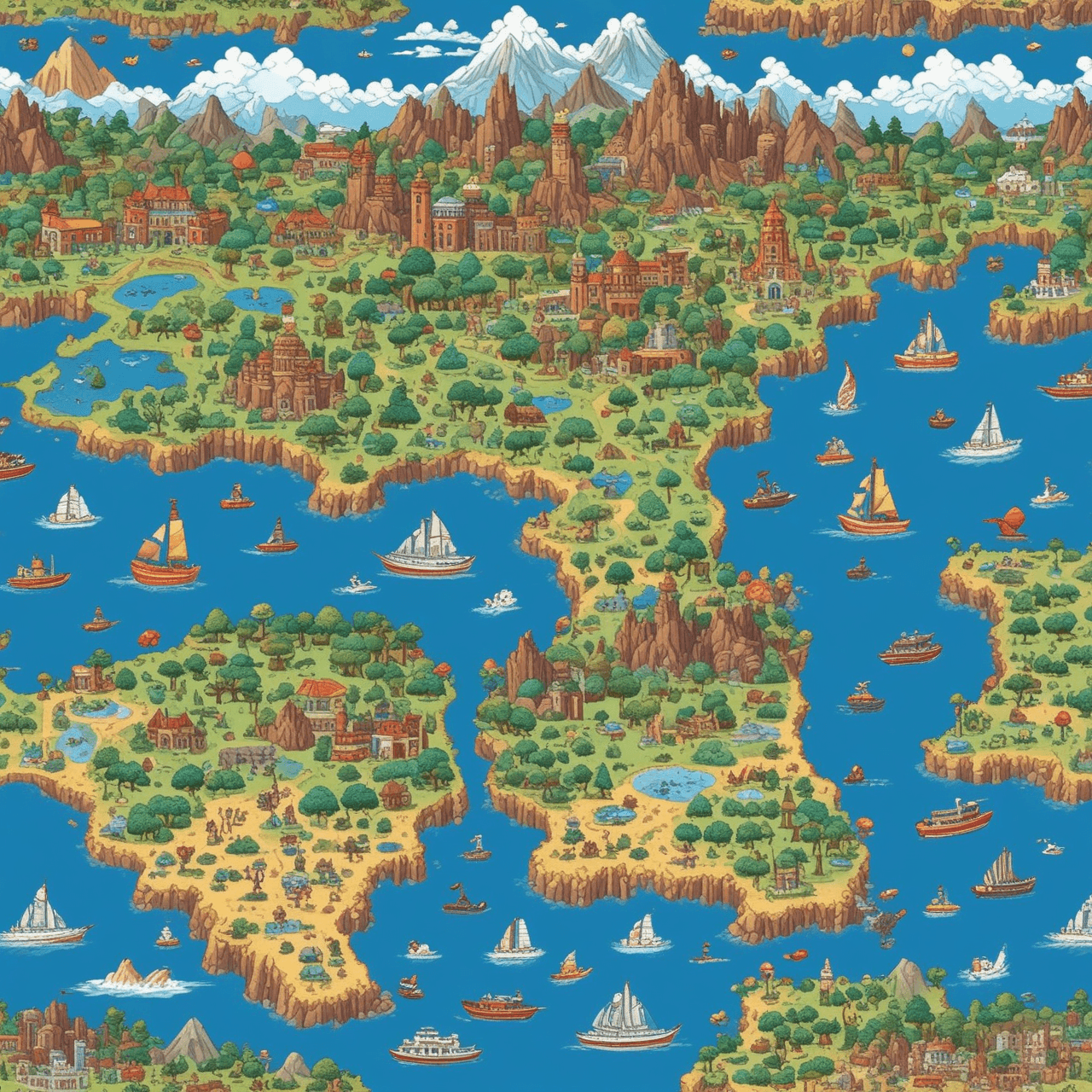 Global Explorer Challenge game banner