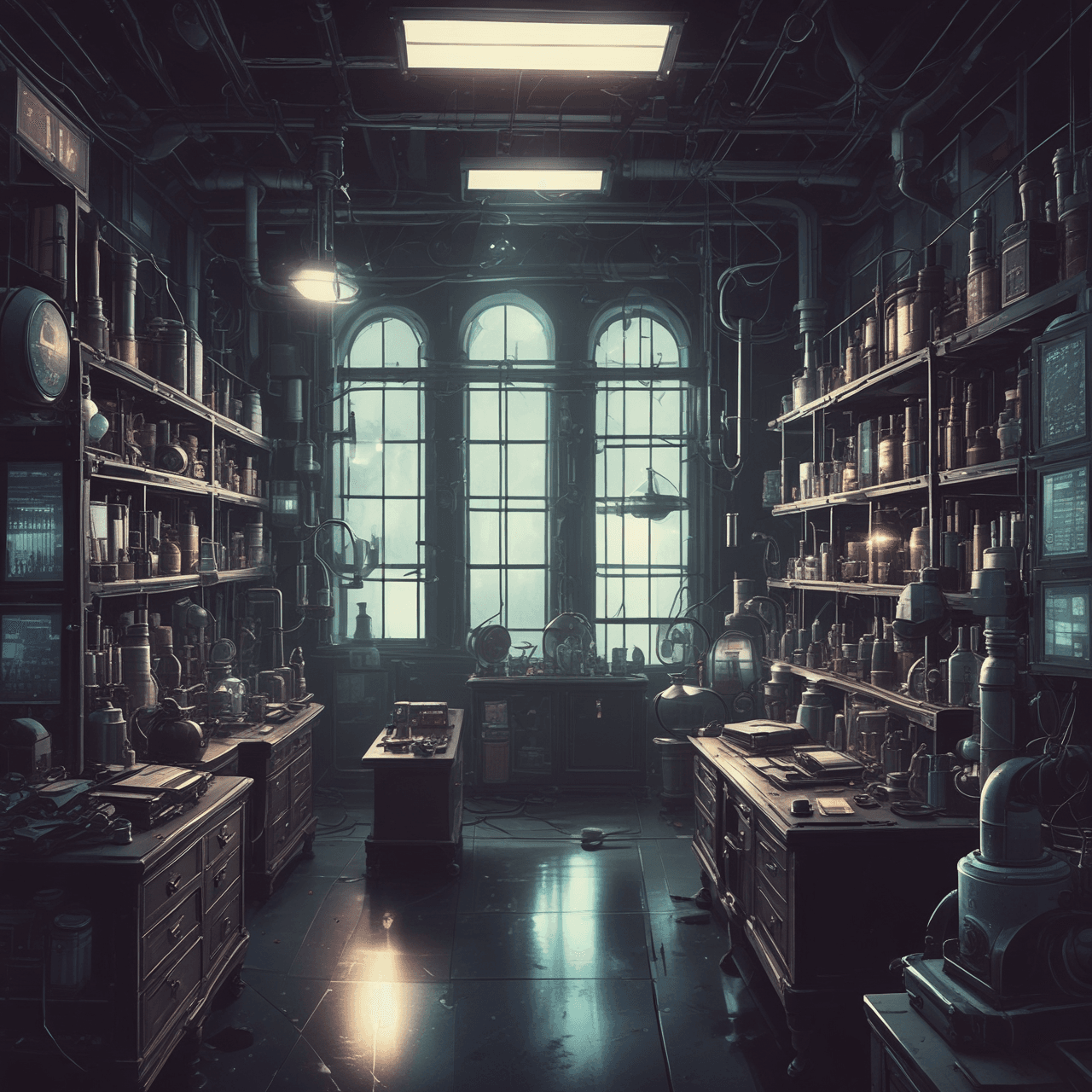 Light Quiz Defenders game banner