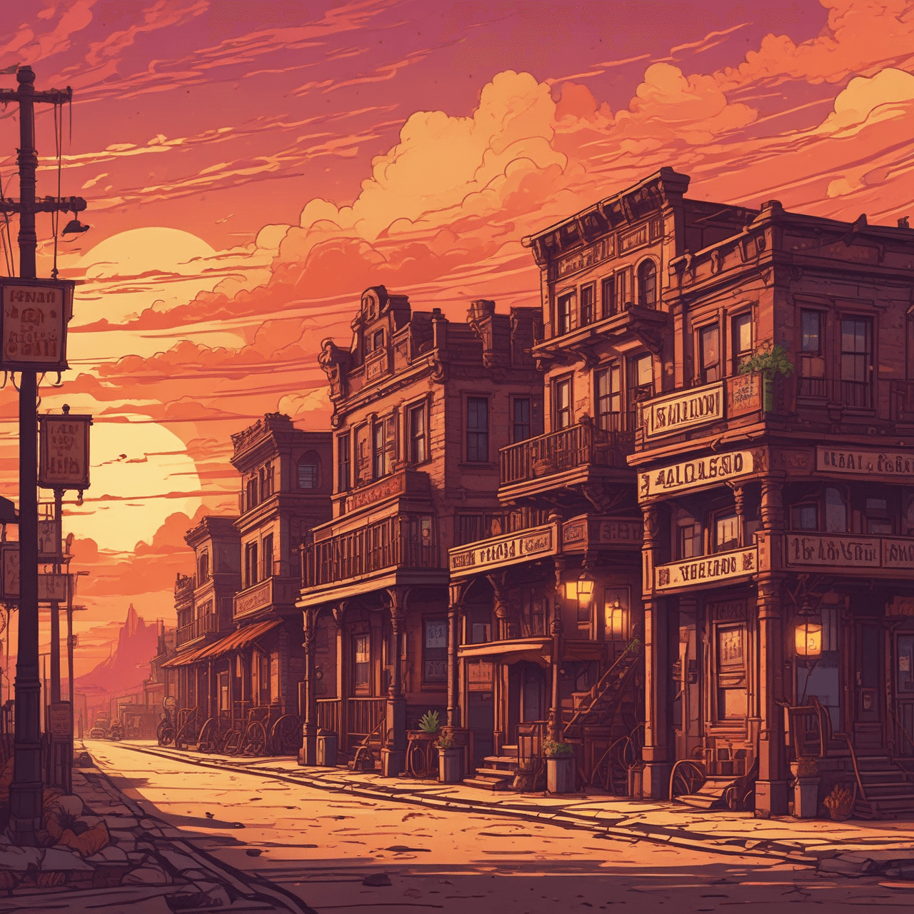 Outlaw's Glitch Quest game banner