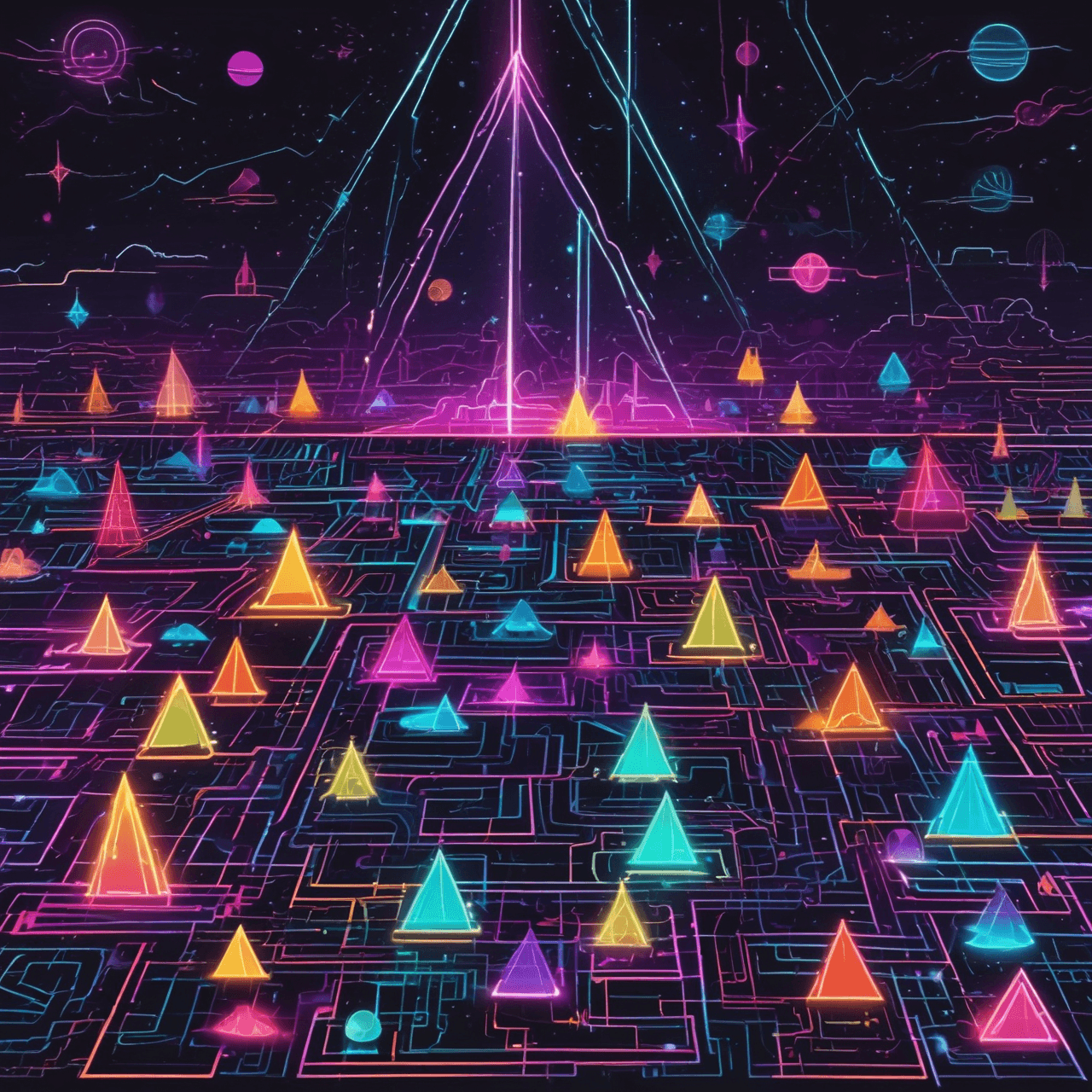 Geometry Dash Quiz game banner