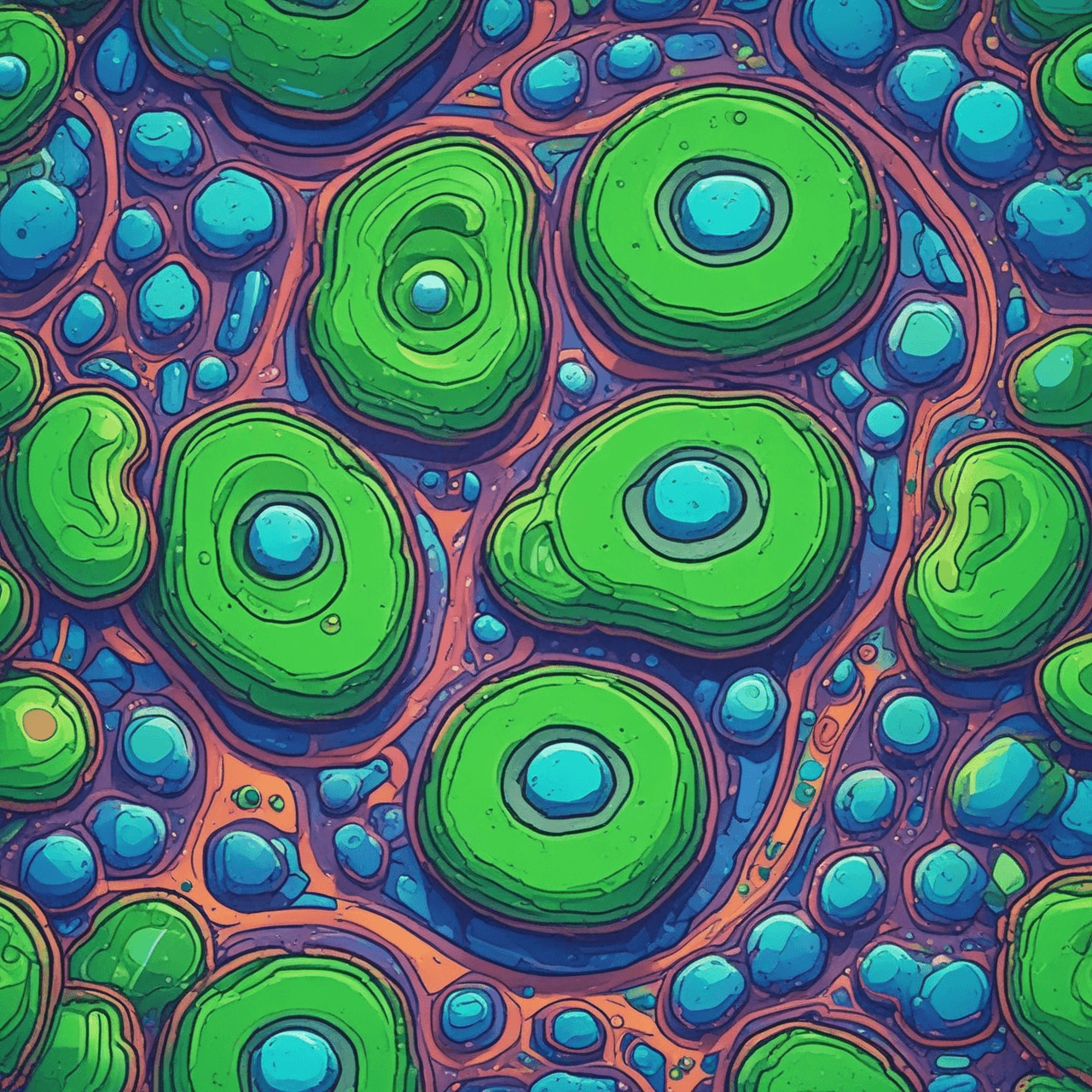 Photosynthesis Run game banner