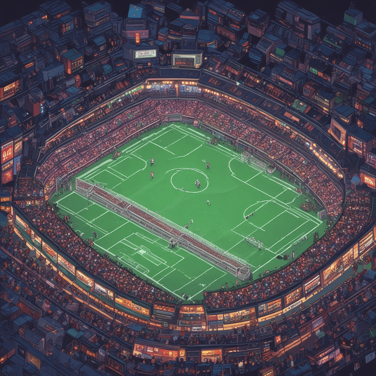 Football Fanatics Quiz game banner