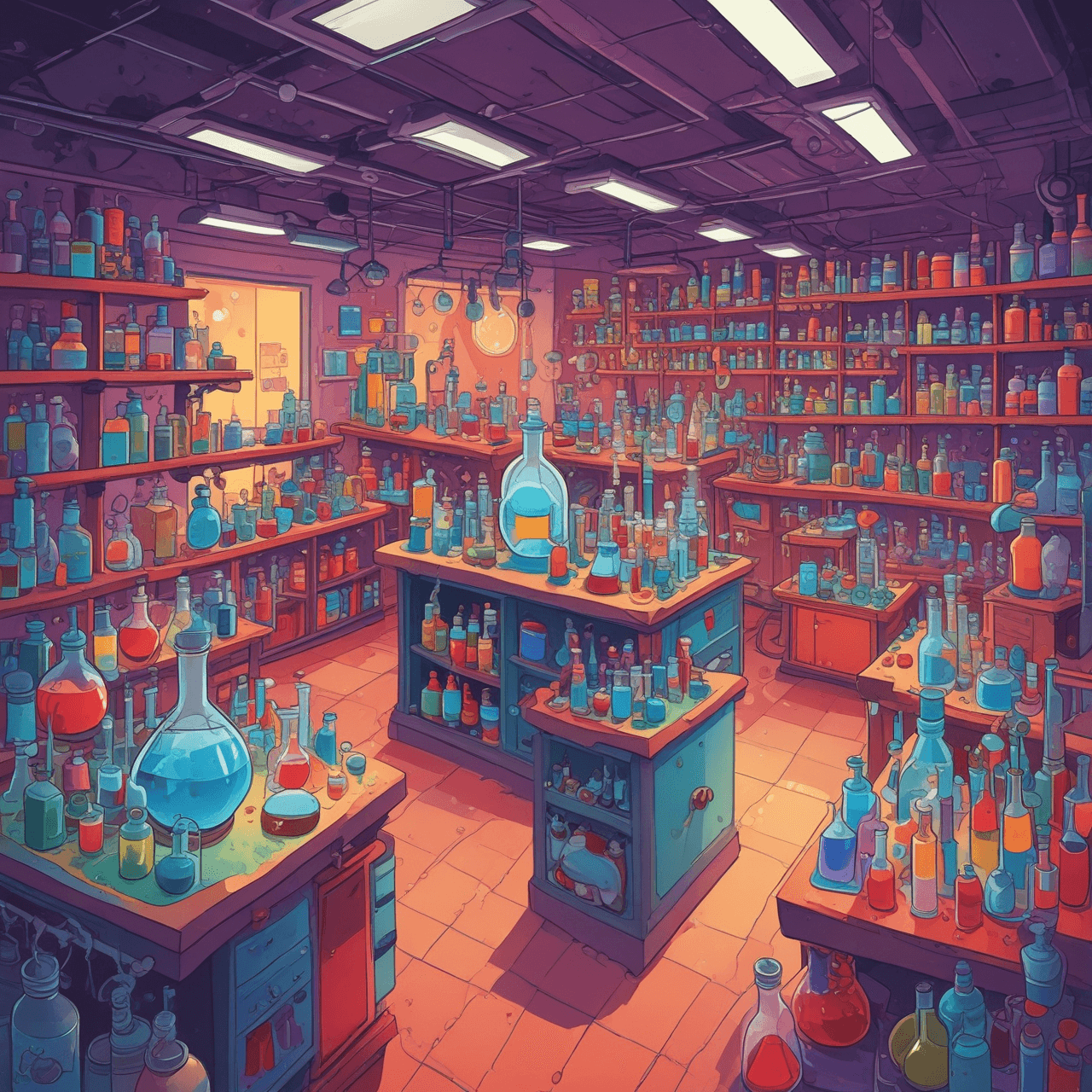 Aldehyde Adventure game banner