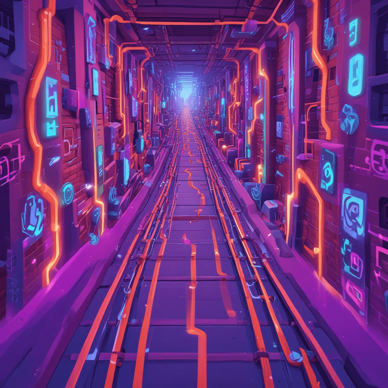 Psych Runner: The Mind Quiz game banner