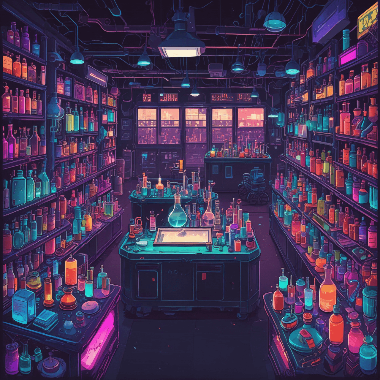 Stoichiometry Quiz Adventure game banner