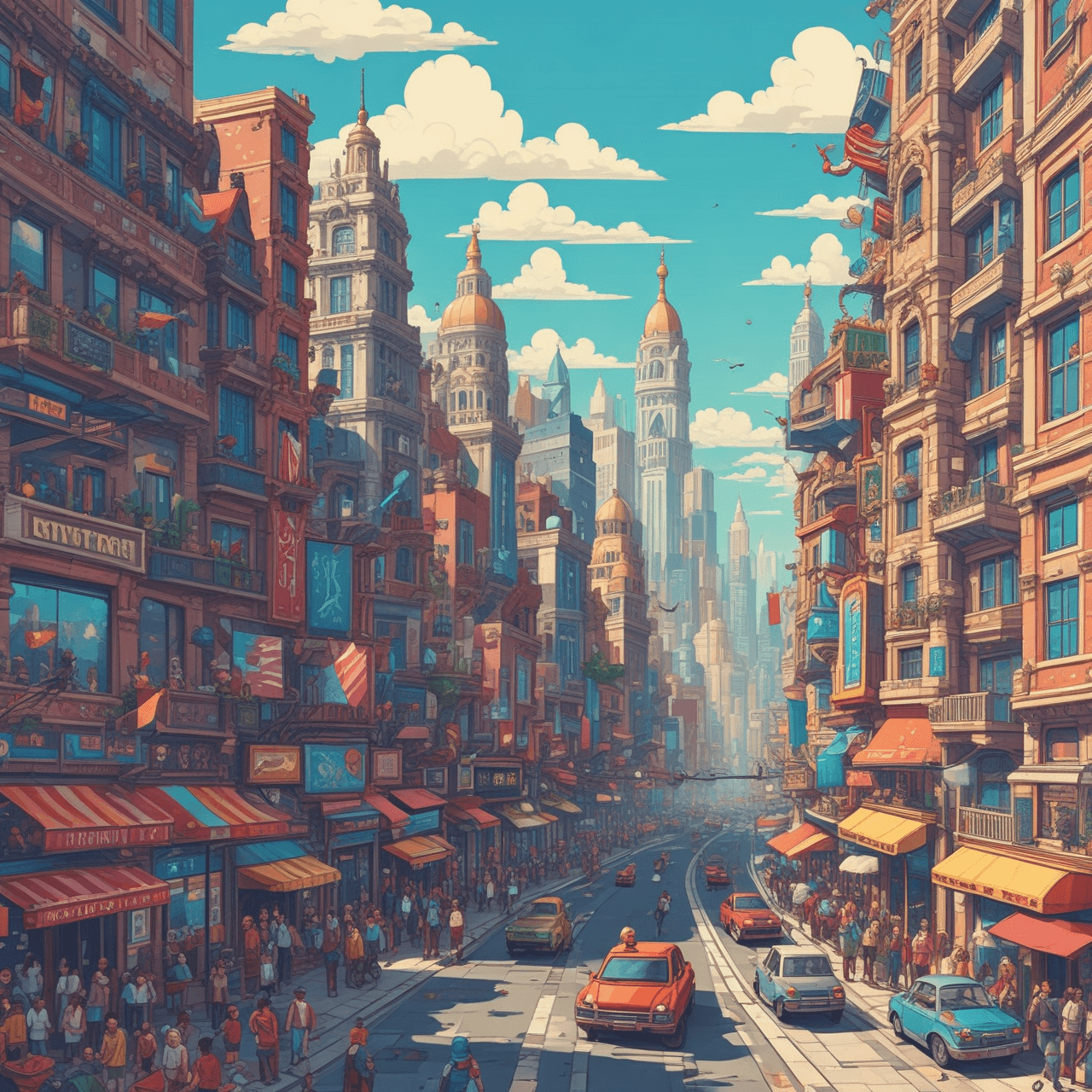 מרוץ יסודות המדינה game banner