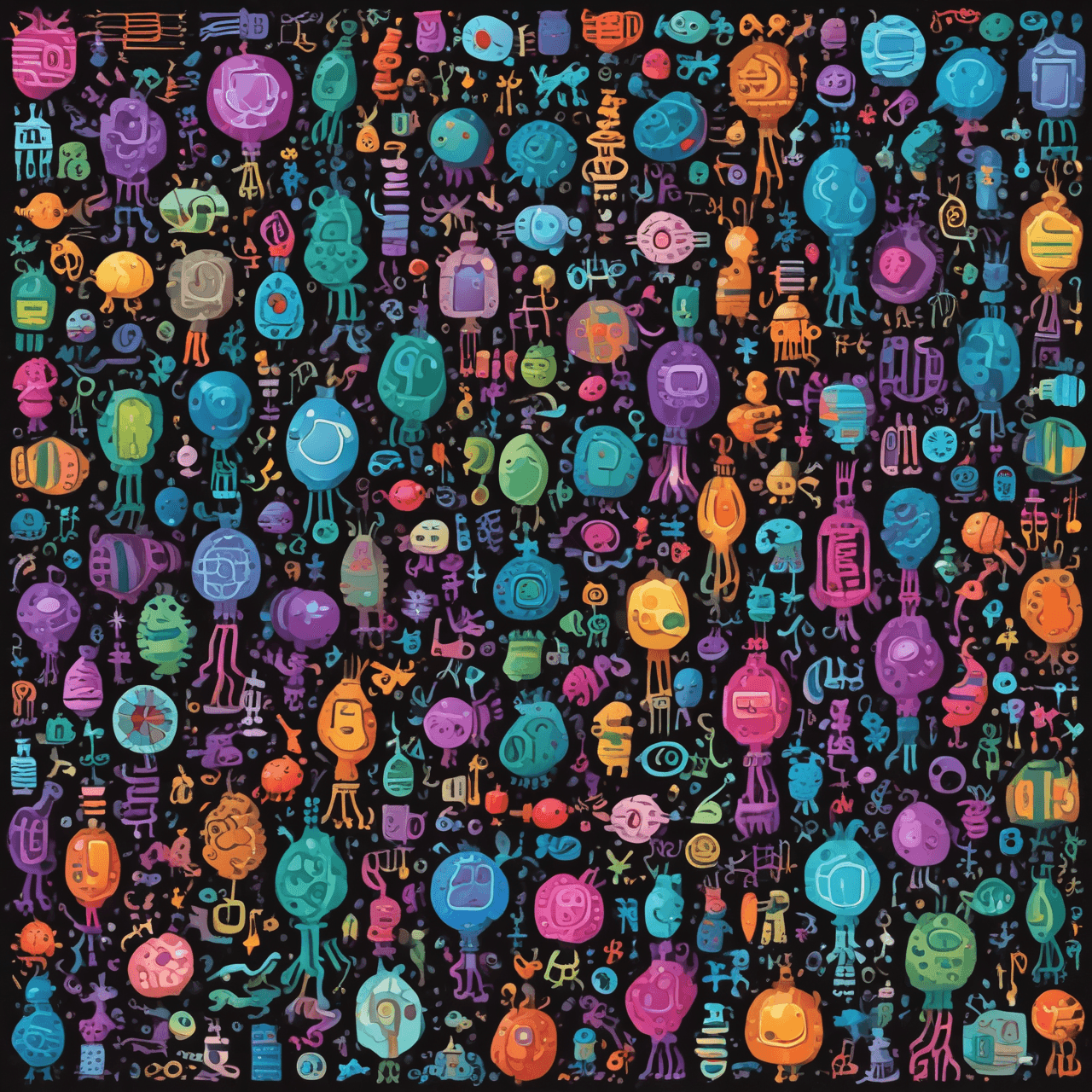 Replication Race game banner