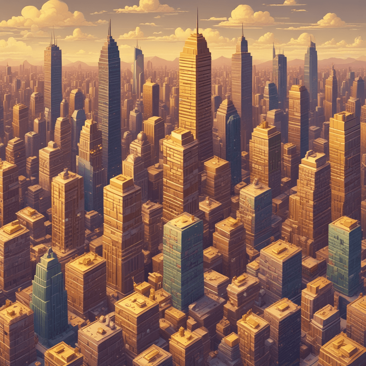 Capitalist Climb game banner