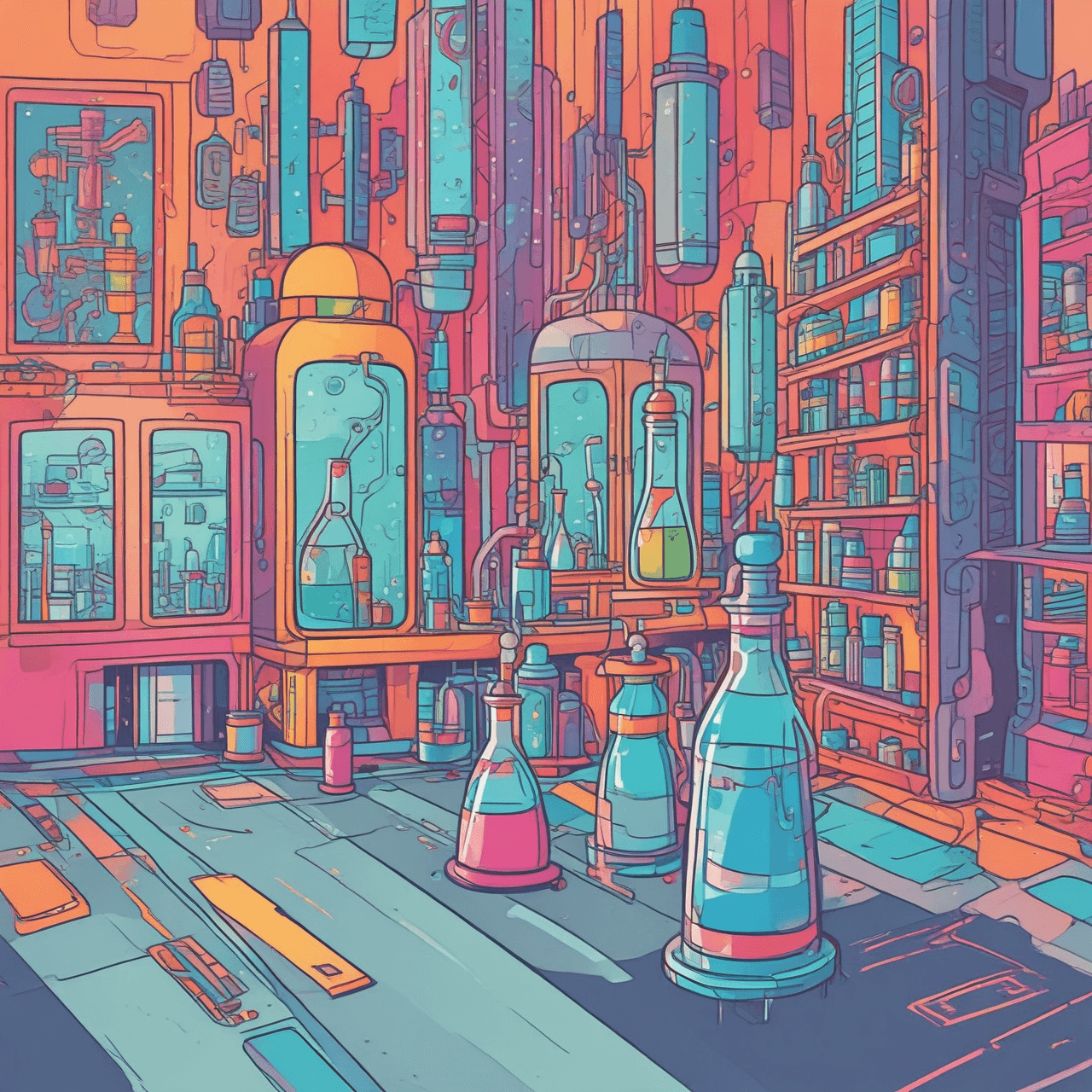 Dichtheid Dash game banner