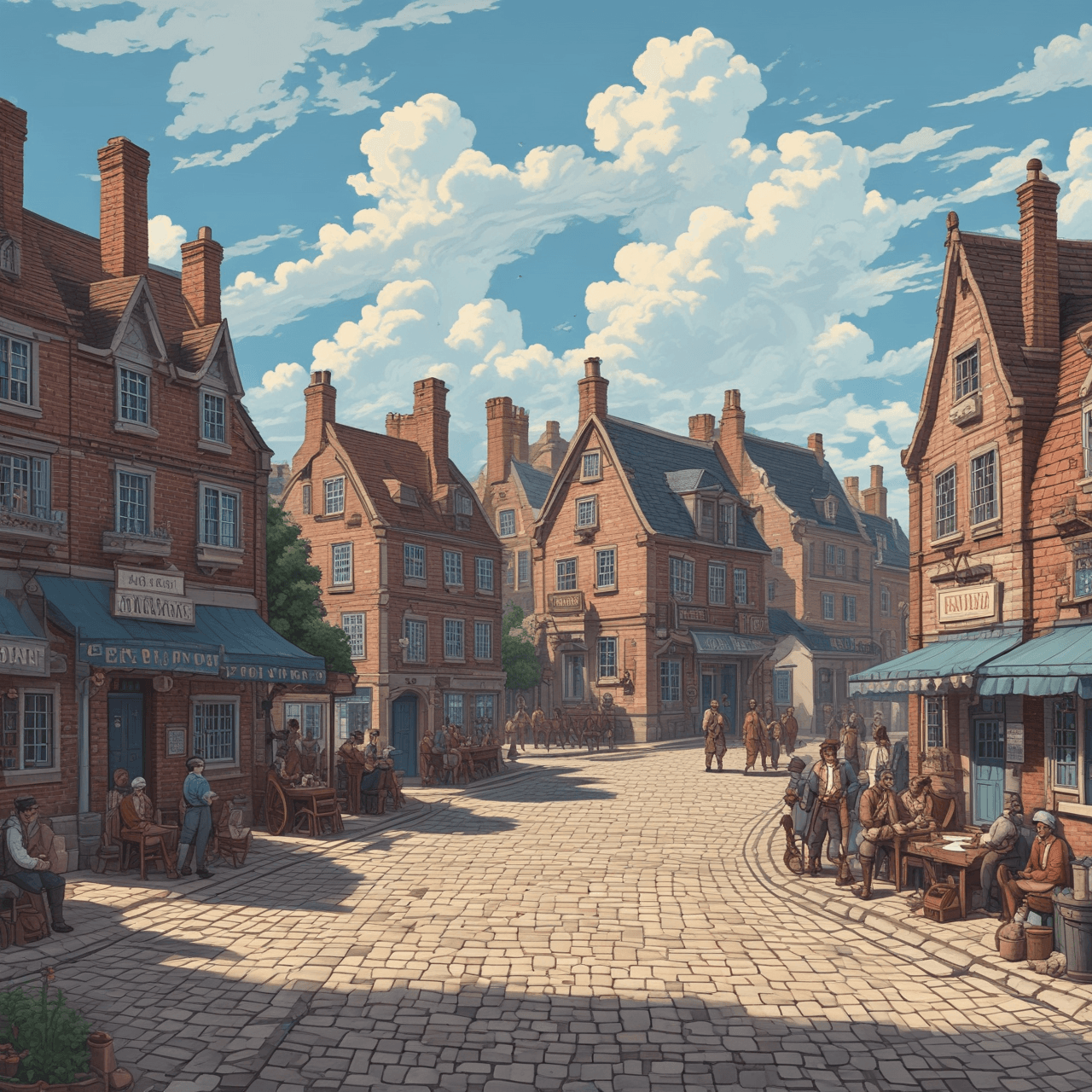 Revolutionary Run Quiz game banner