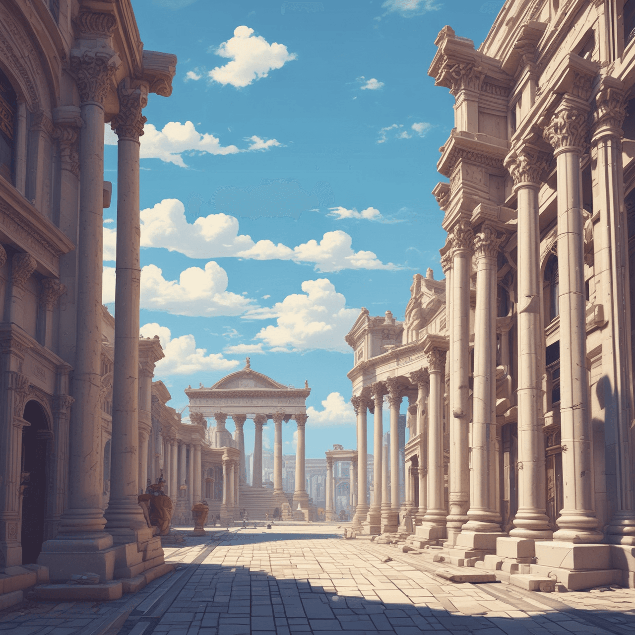 Latein-Vokabel-Lauf game banner