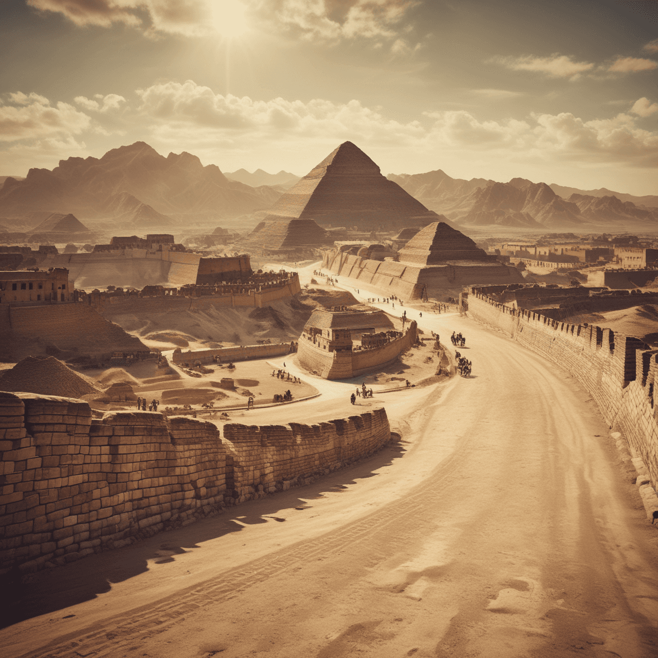 History Track Race game banner