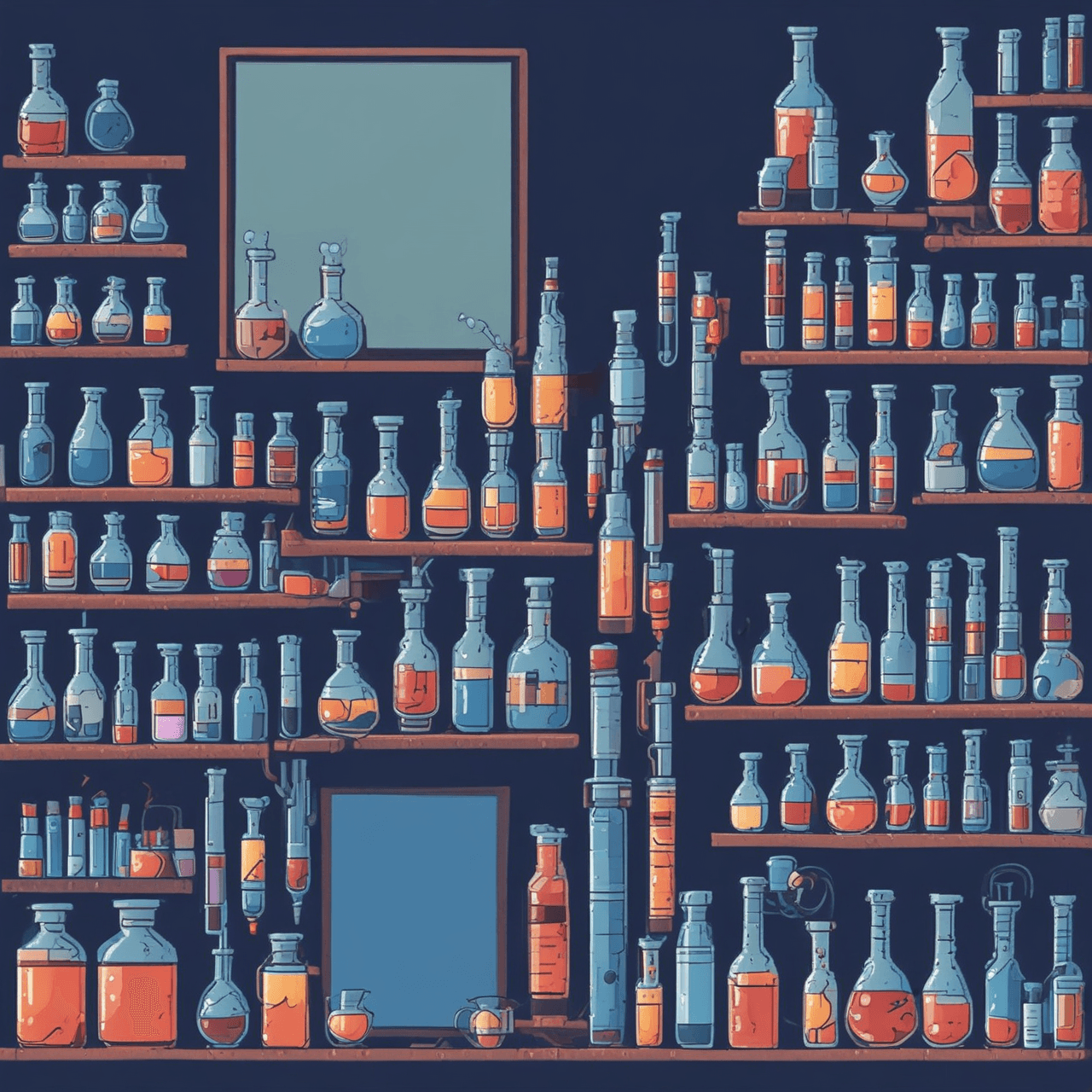 Science Run Quiz game banner