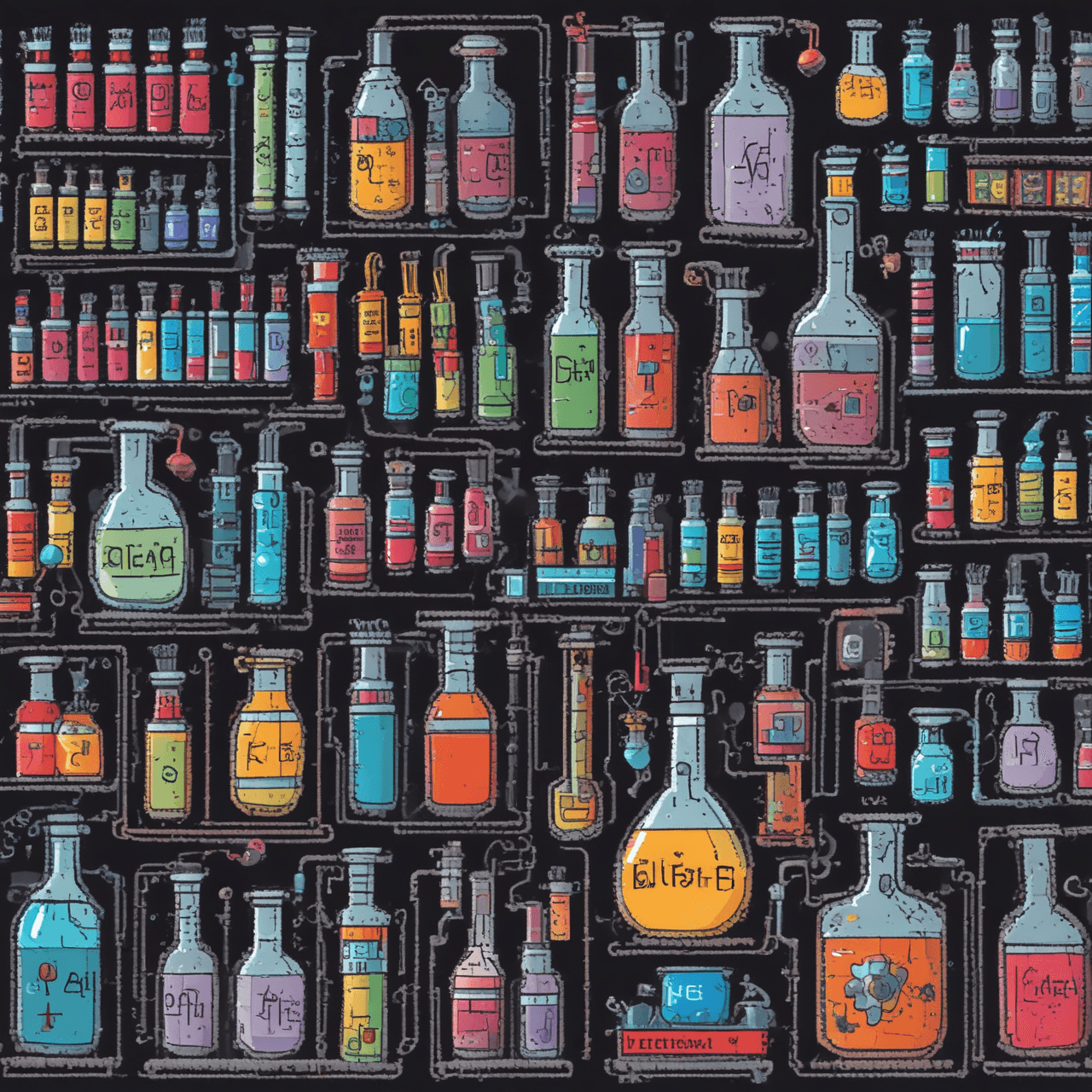 Element Racer game banner