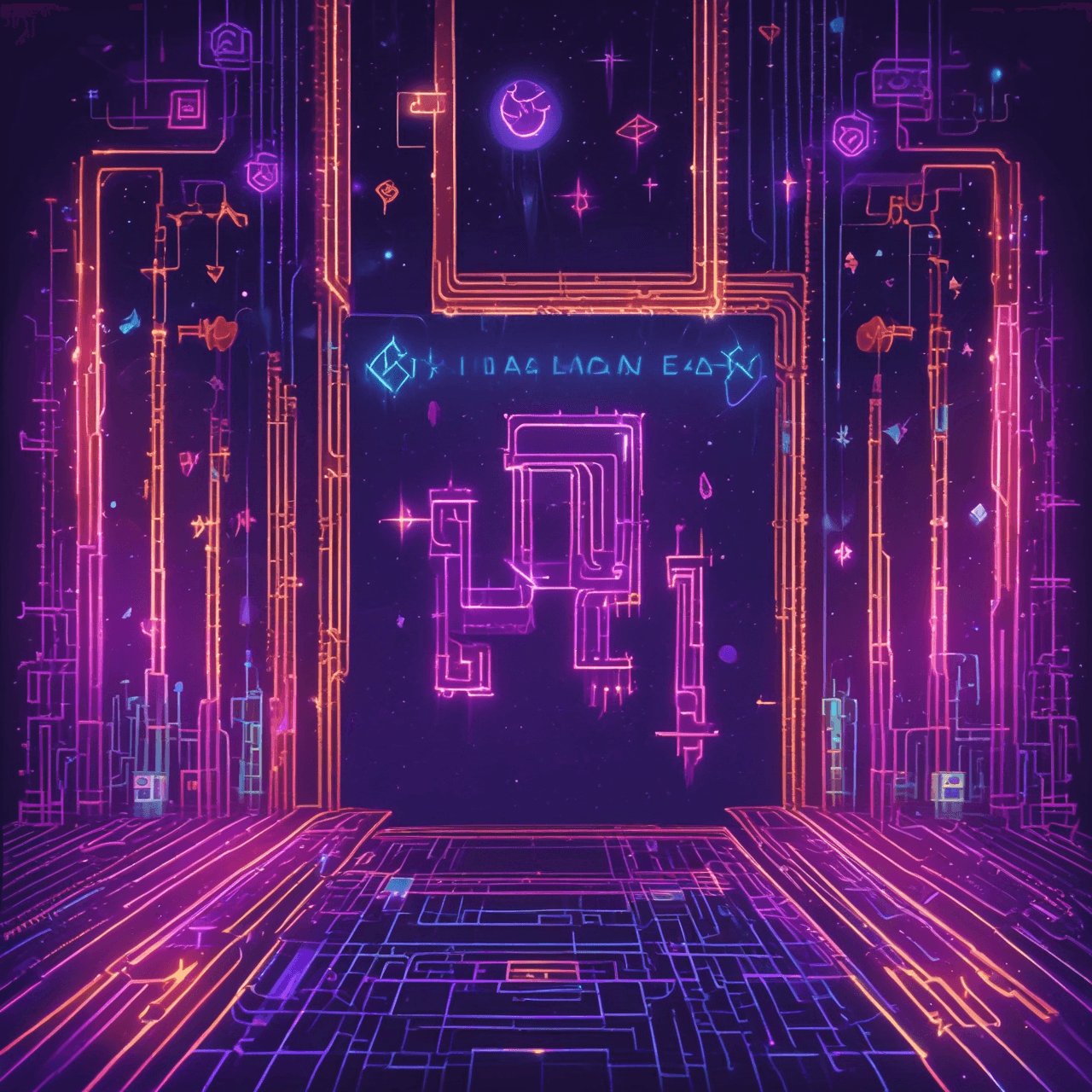 Math Runner: Functions & Graphs game banner