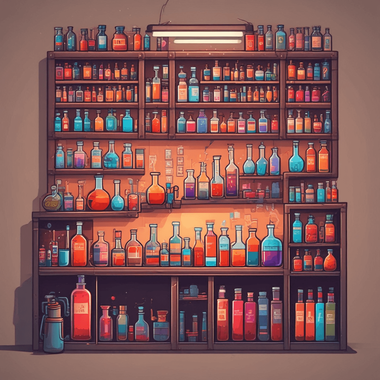 Lab Lane Chemistry game banner