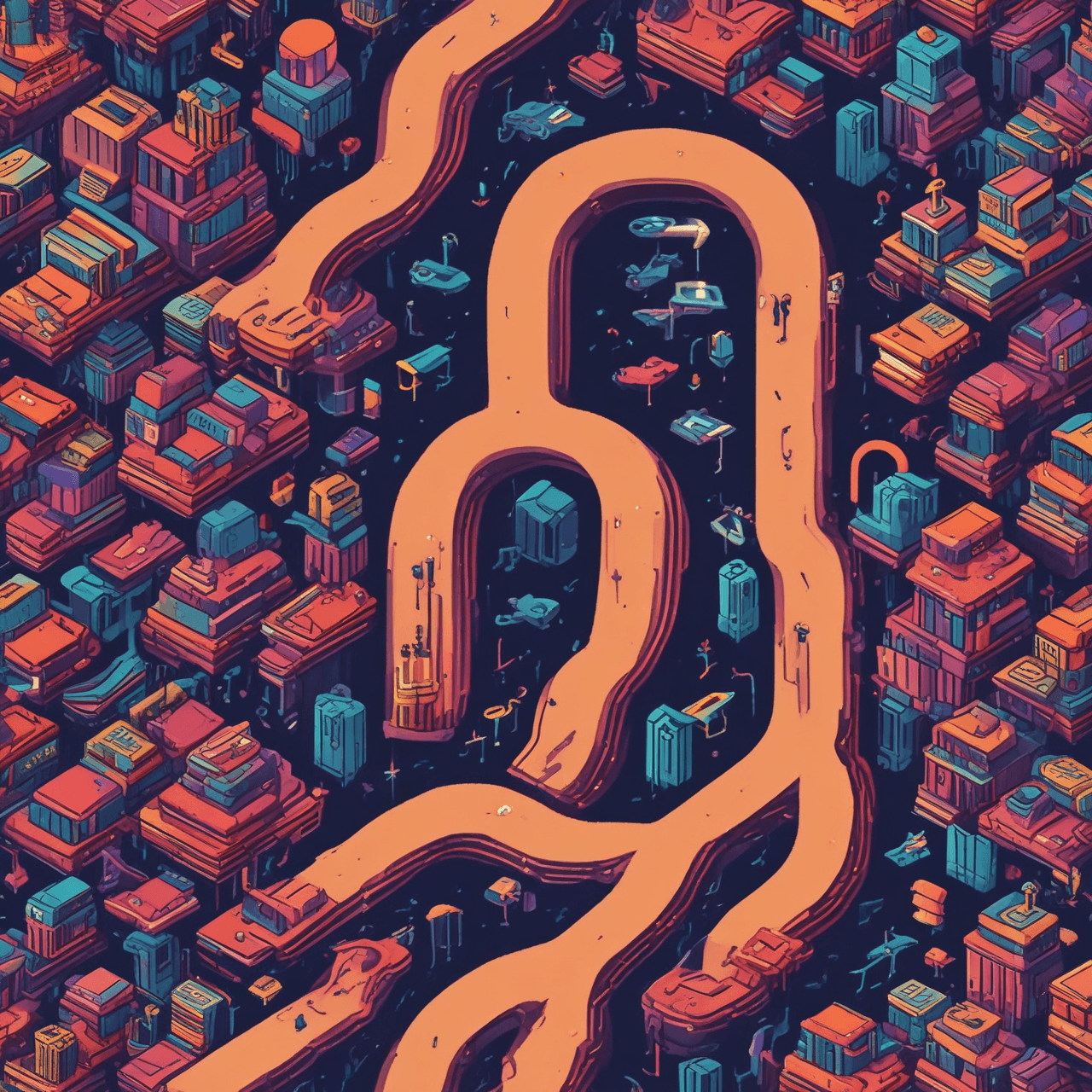 Past Tense Sprint game banner