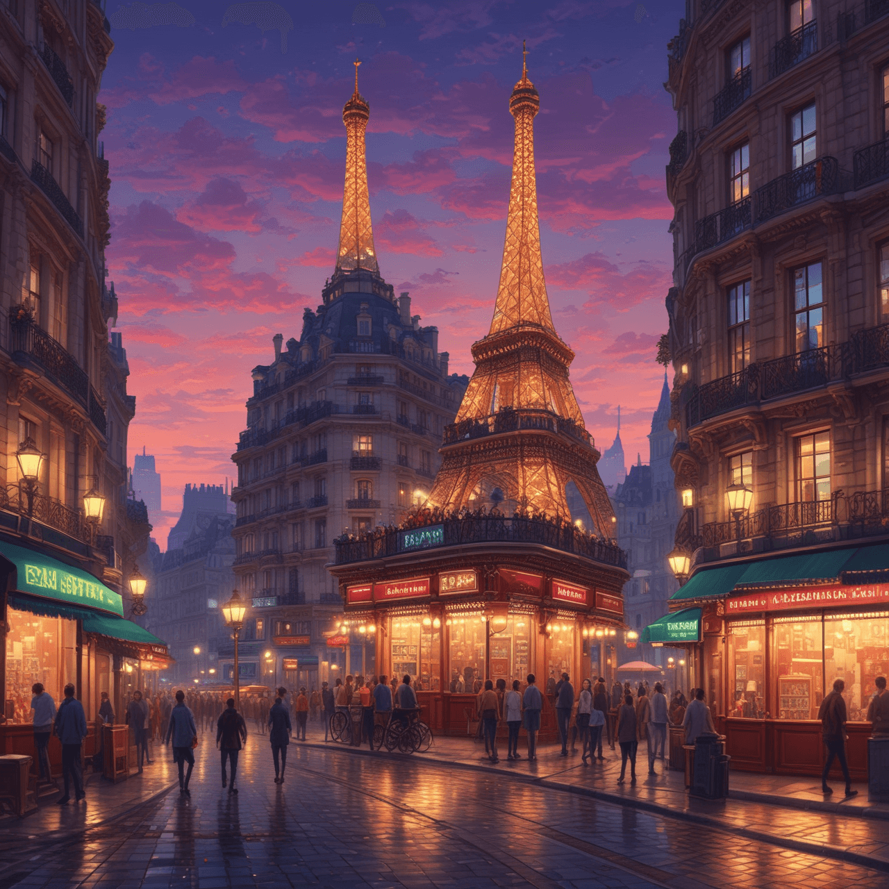 French Verb Dash game banner