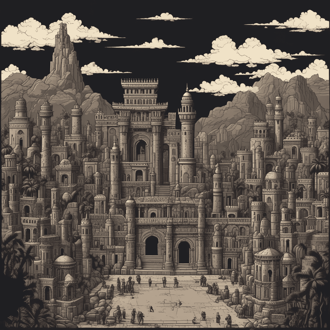 Mito Tebano vs Edipo Rey Quiz game banner