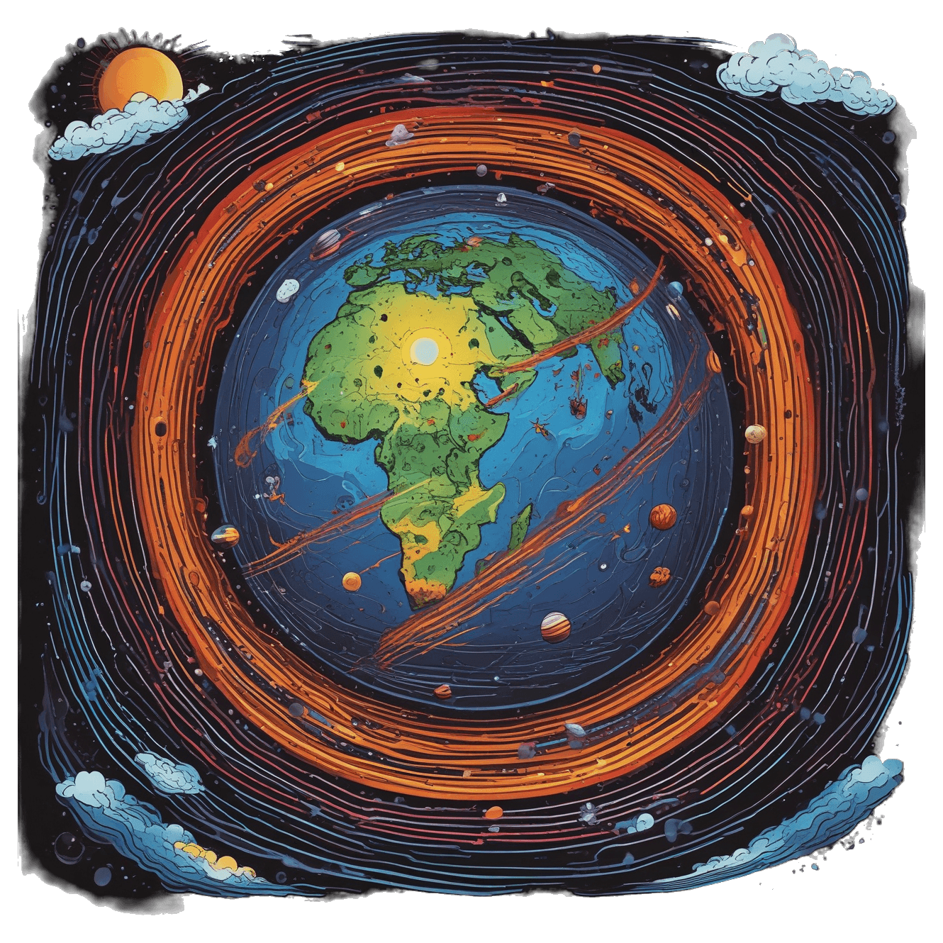 Heat Transfer Quiz Adventure game banner