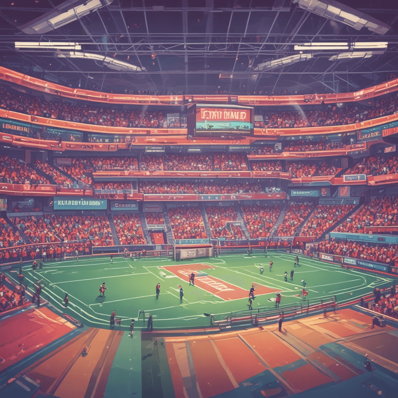 Knee Injury Dash game banner