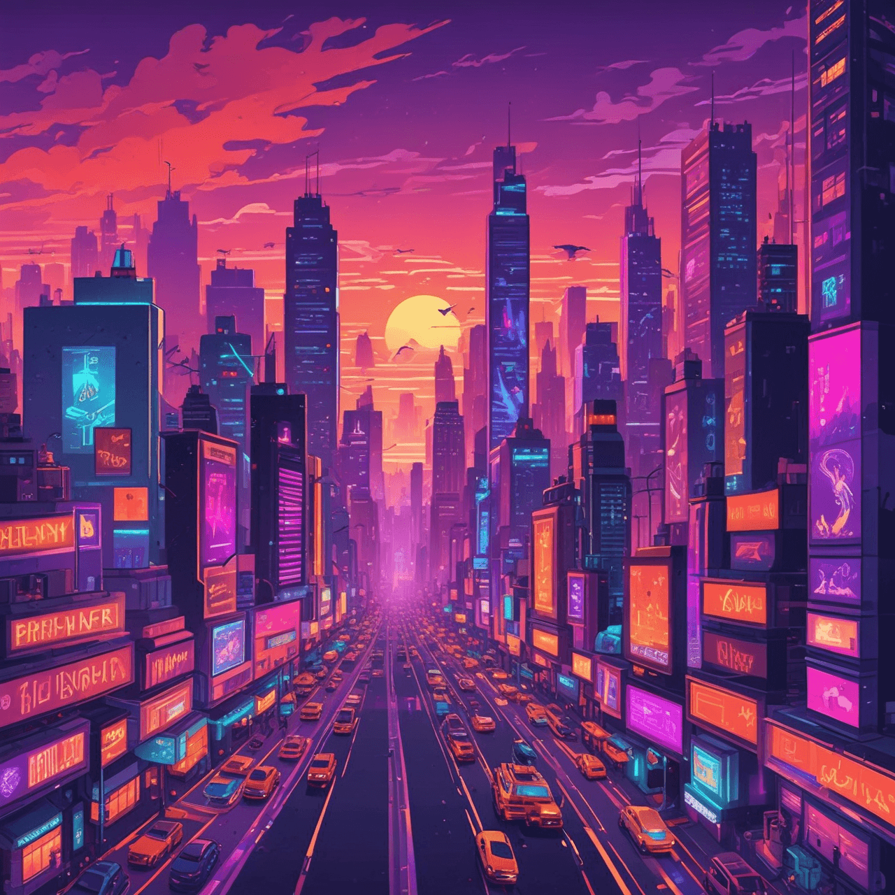 Jetpack Grammar Adventure game banner