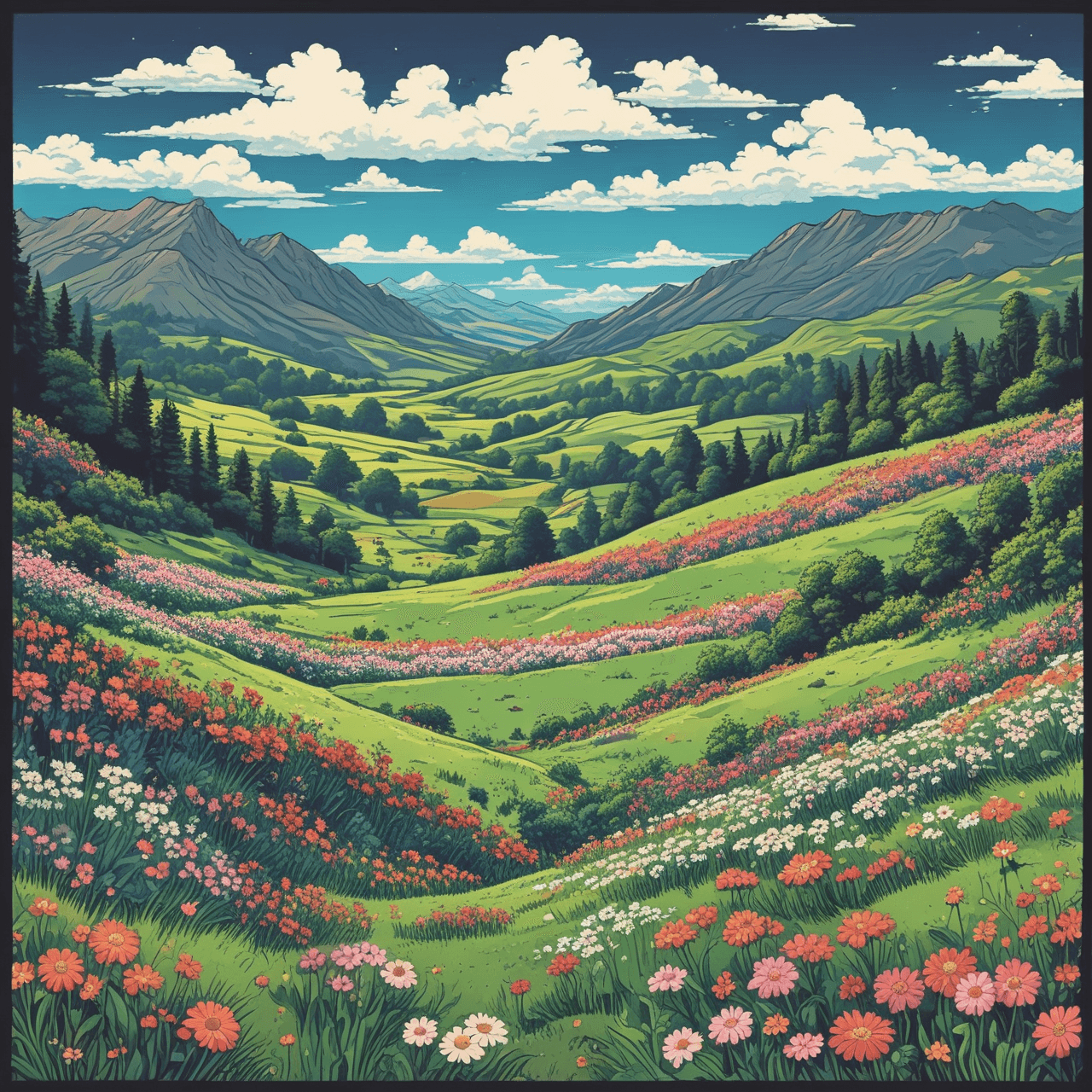 Meadow Quiz Defenders game banner