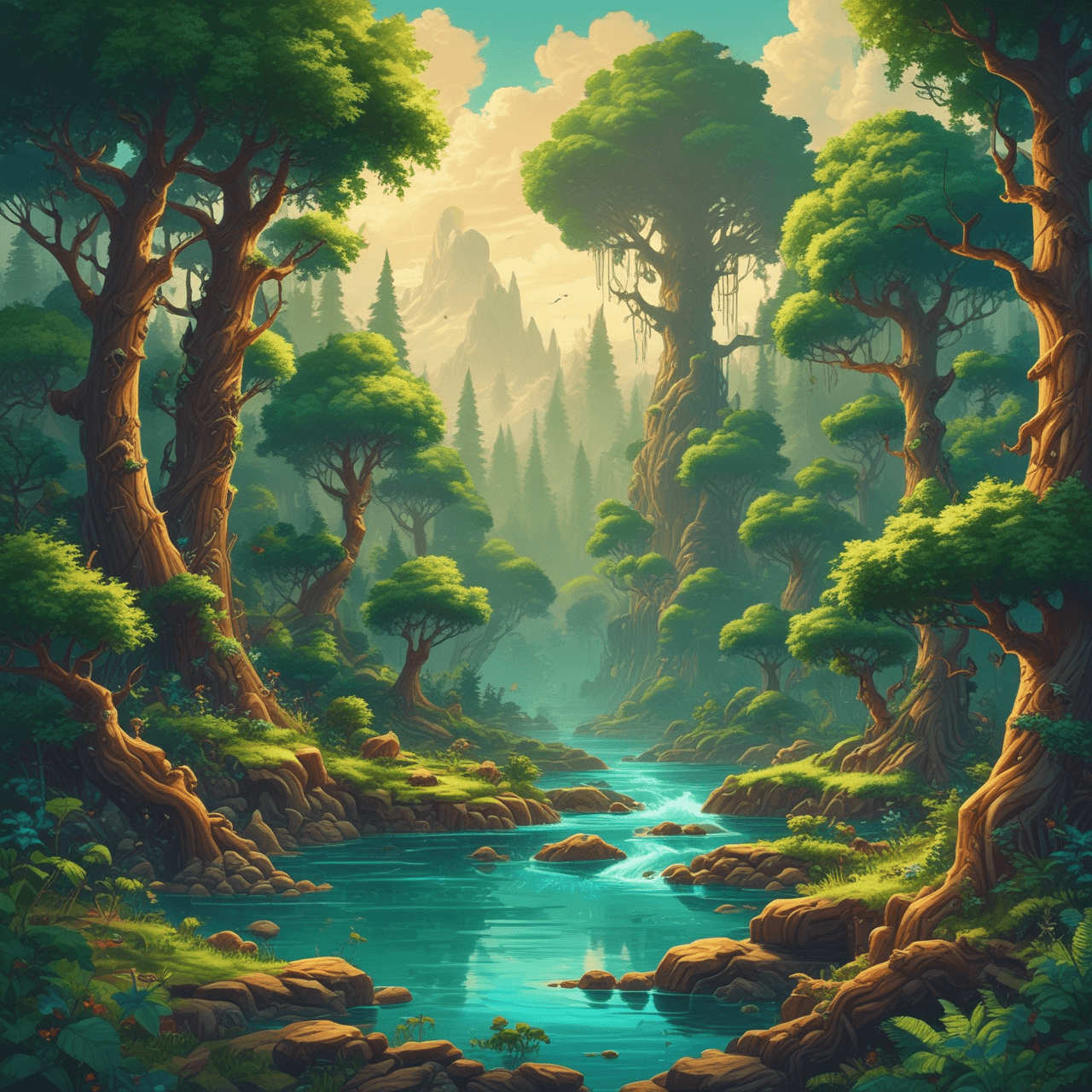 Eco Guardian Dash game banner