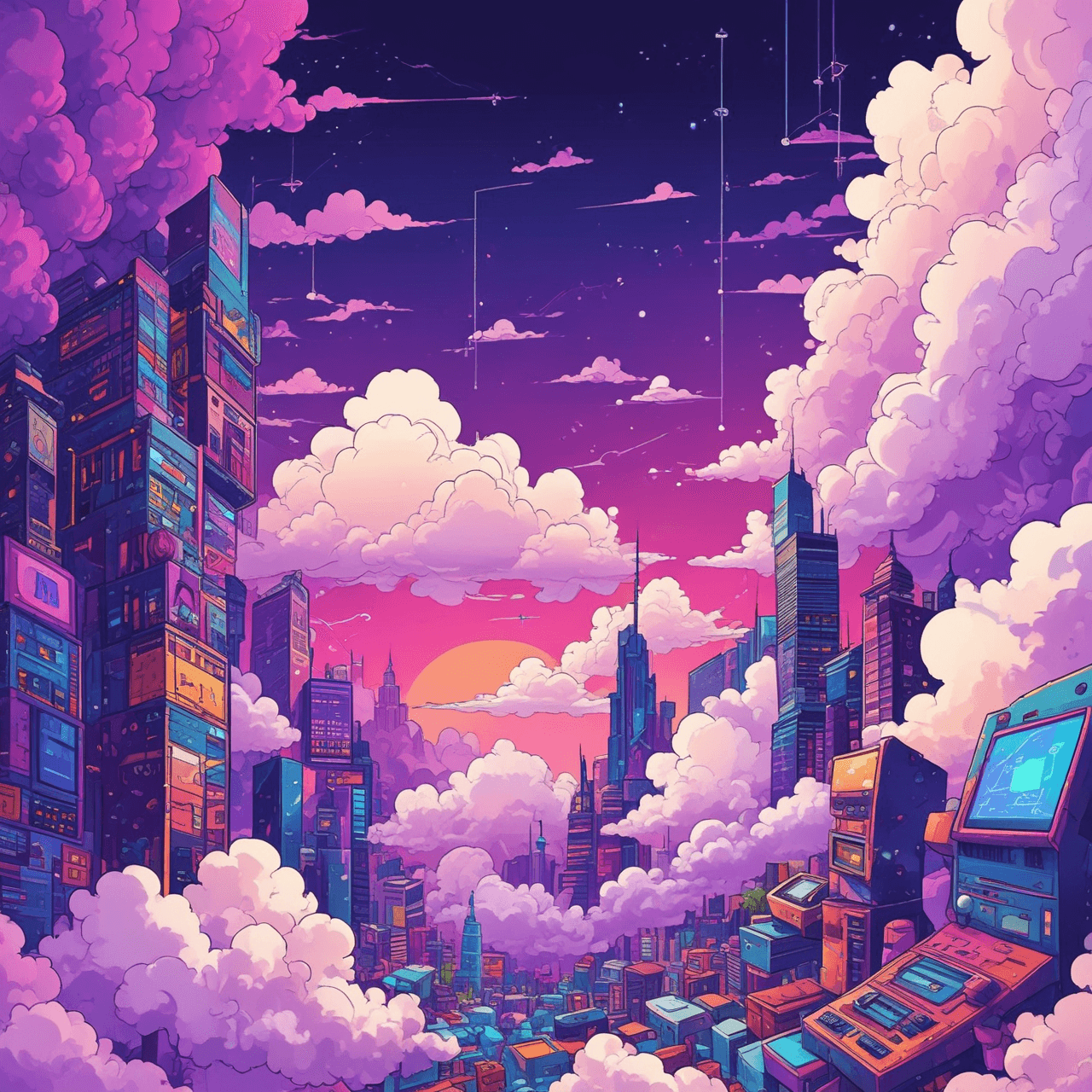 PEMDAS Peak Challenge game banner