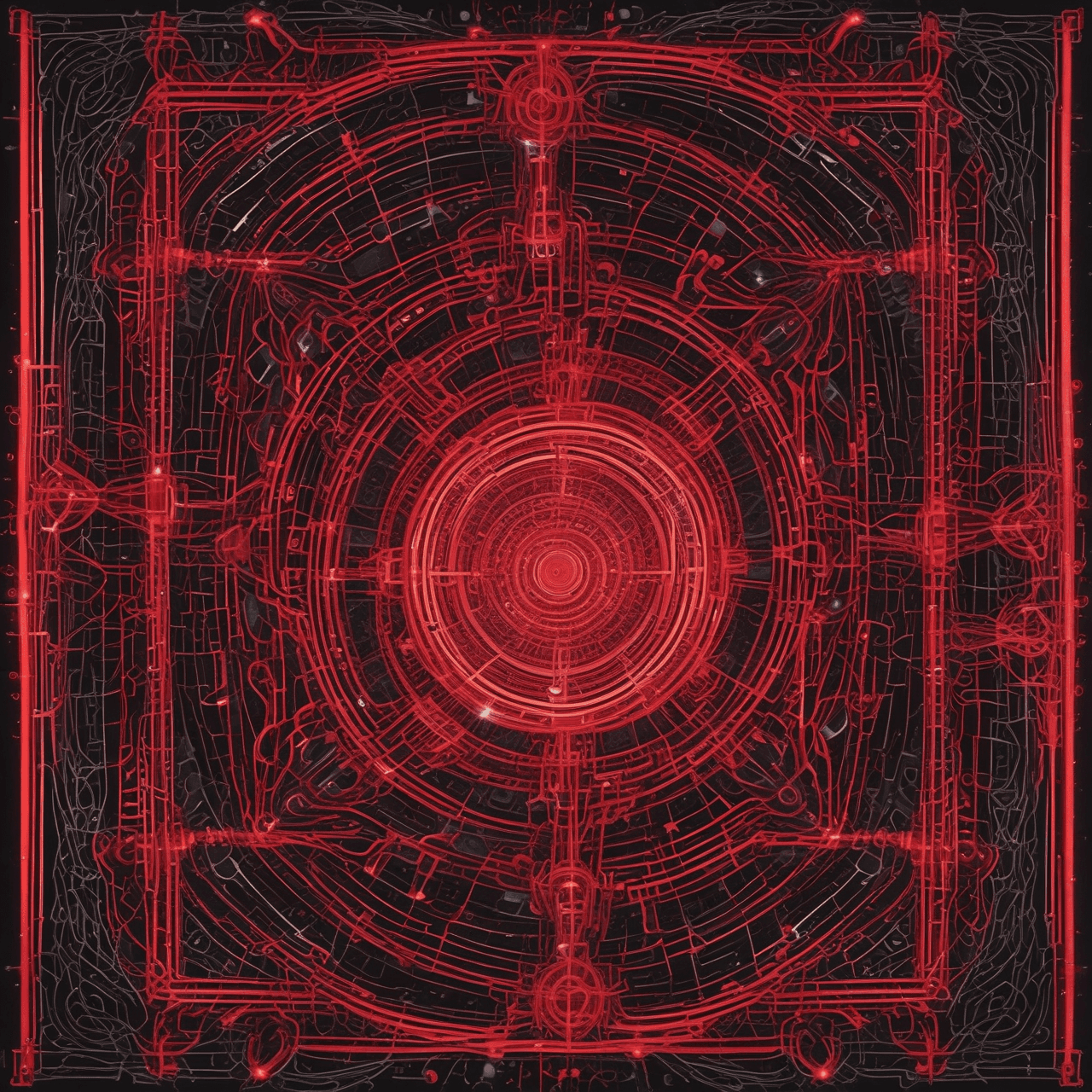 SQL Circus Thru Nirvana game banner