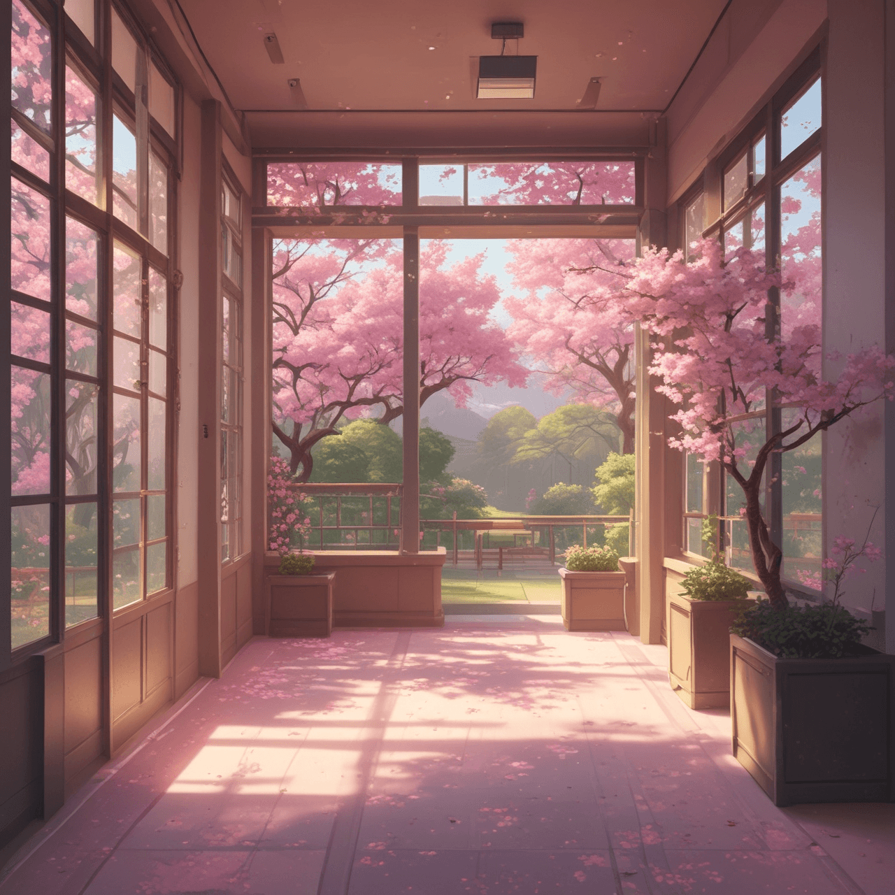 Silent Voice Run game banner