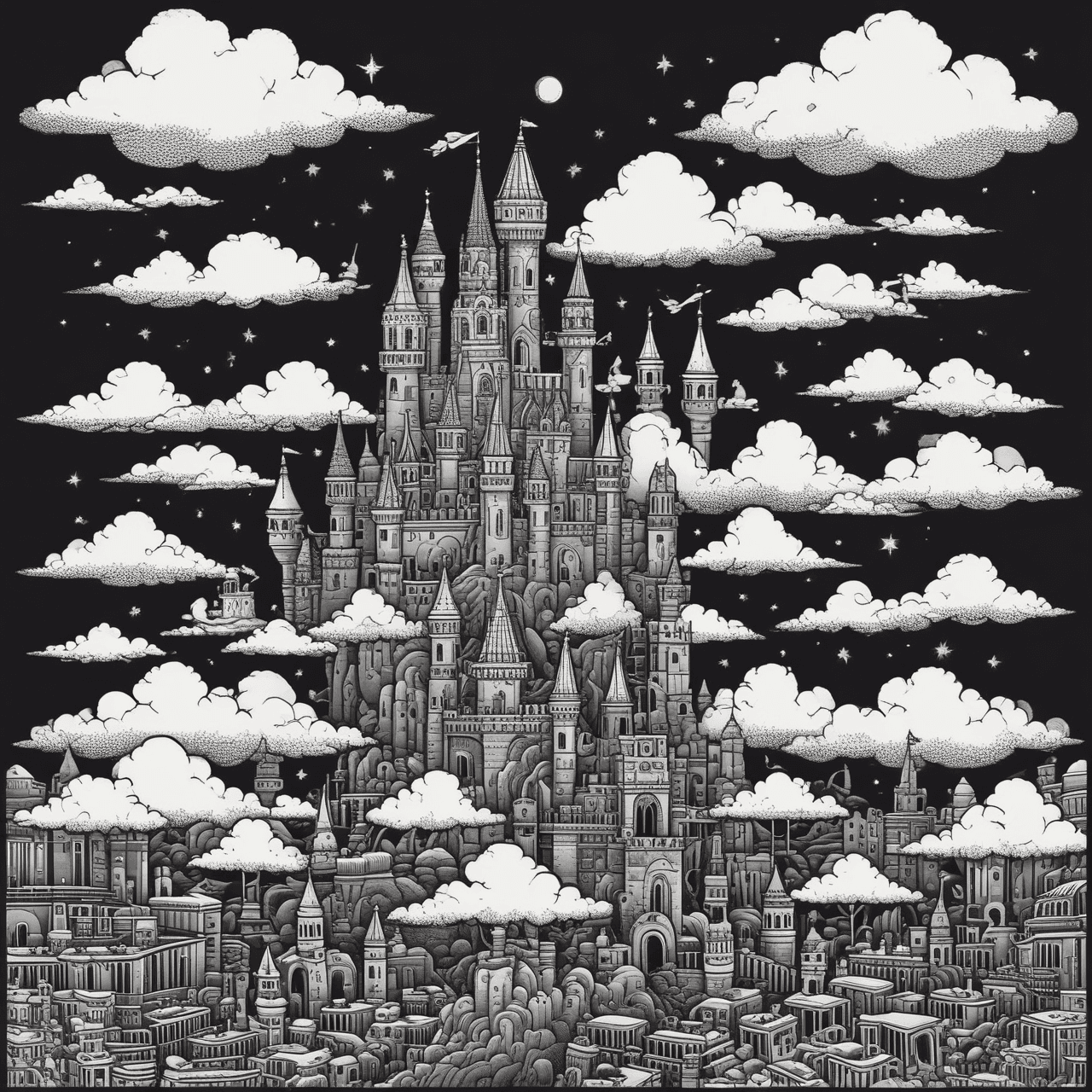 Absolutism Cloud Bridge Quiz game banner