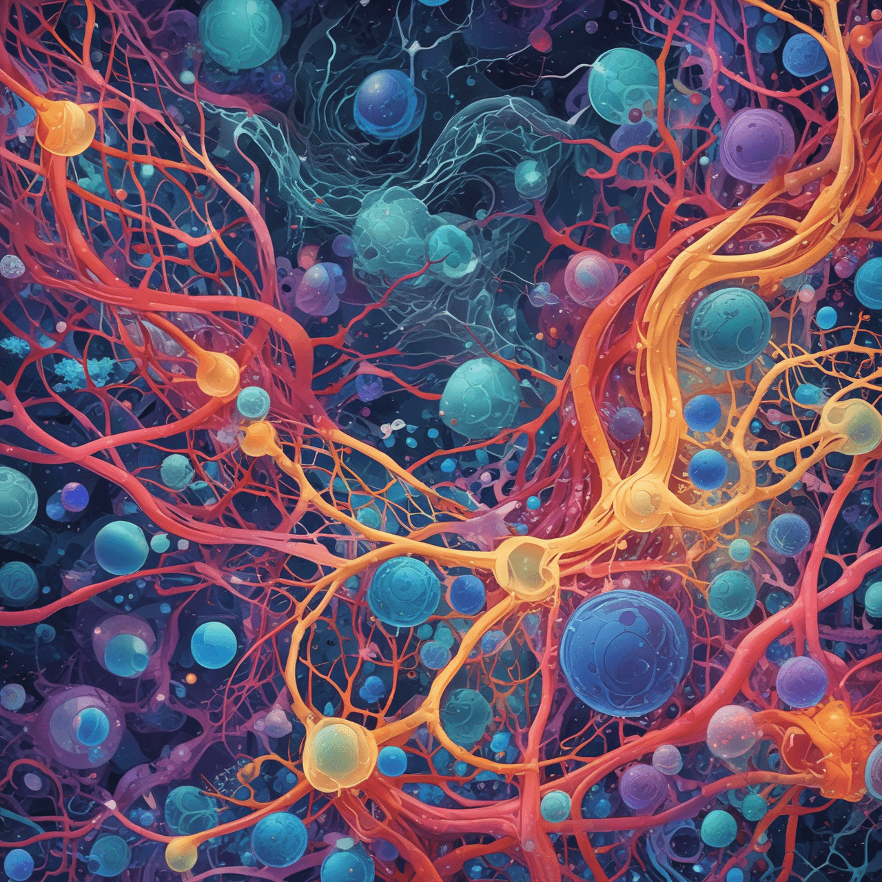 Cell Immortalization Defenders game banner