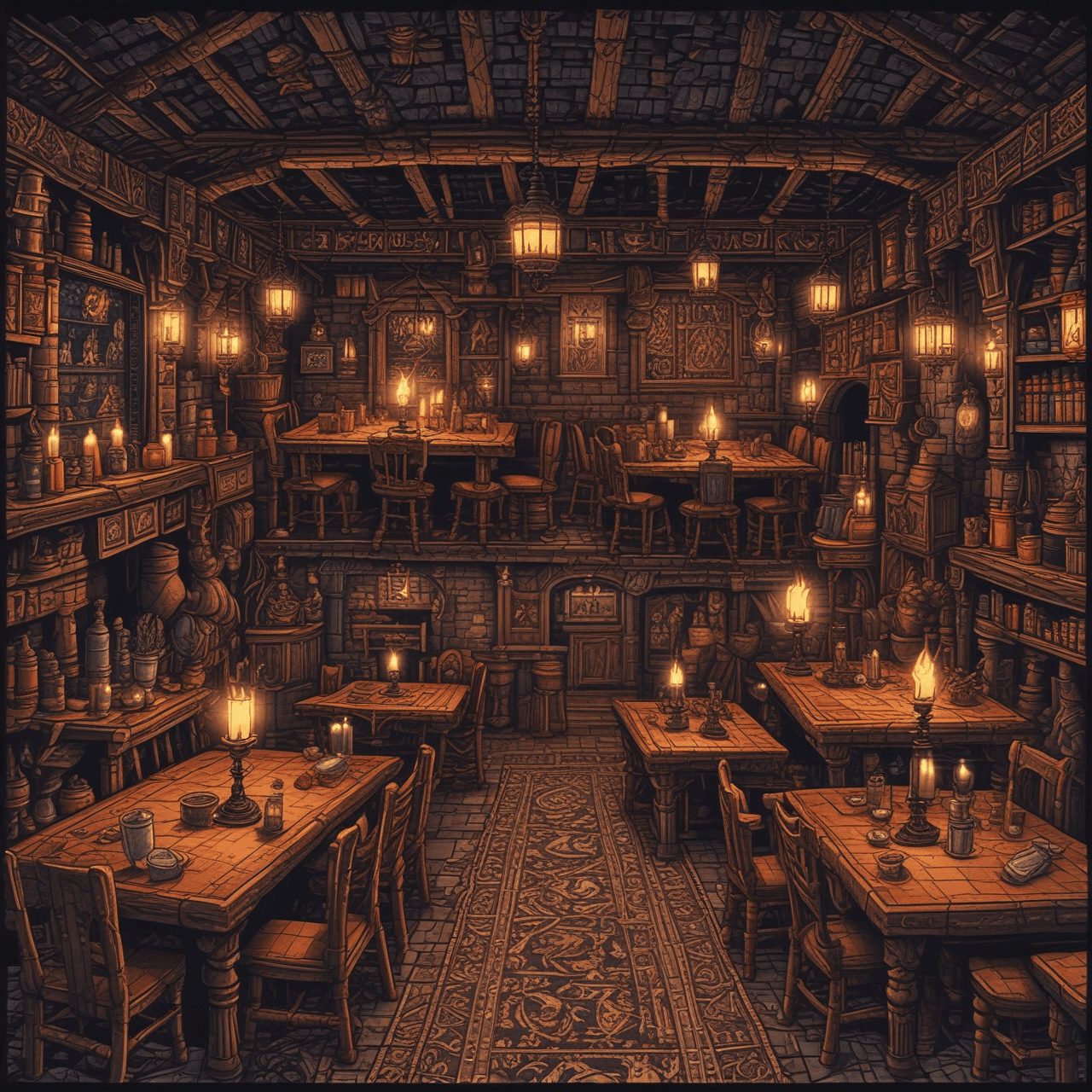 Tales of Canterbury game banner