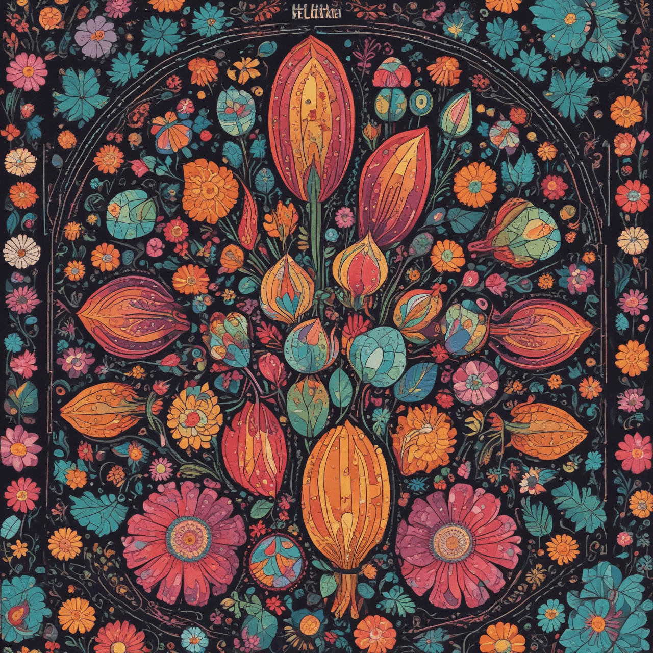 Pollen Runner Quiz game banner