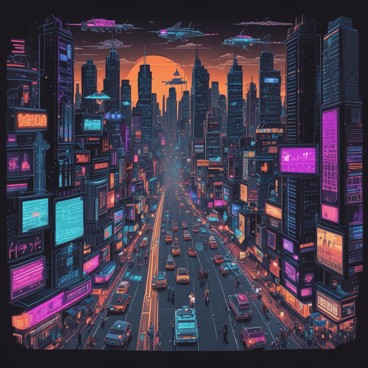 Tech Jump game banner